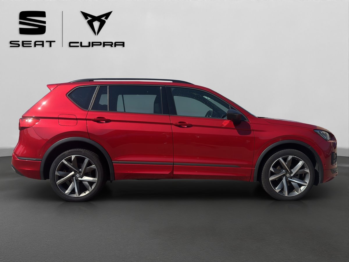 SEAT Tarraco 1.5TSI EVO Hola FR DSG, Benzin, Occasion / Gebraucht, Automatik - 7