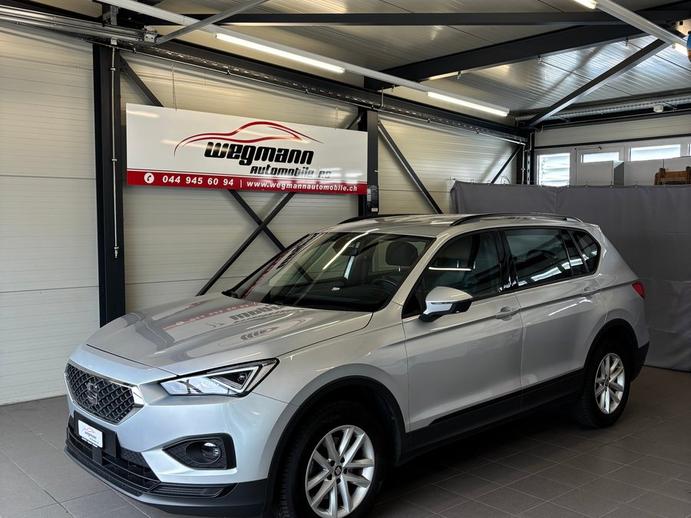 SEAT Tarraco 2.0 TDI CR Xcellence 4Drive DSG, Diesel, Occasion / Gebraucht, Automatik