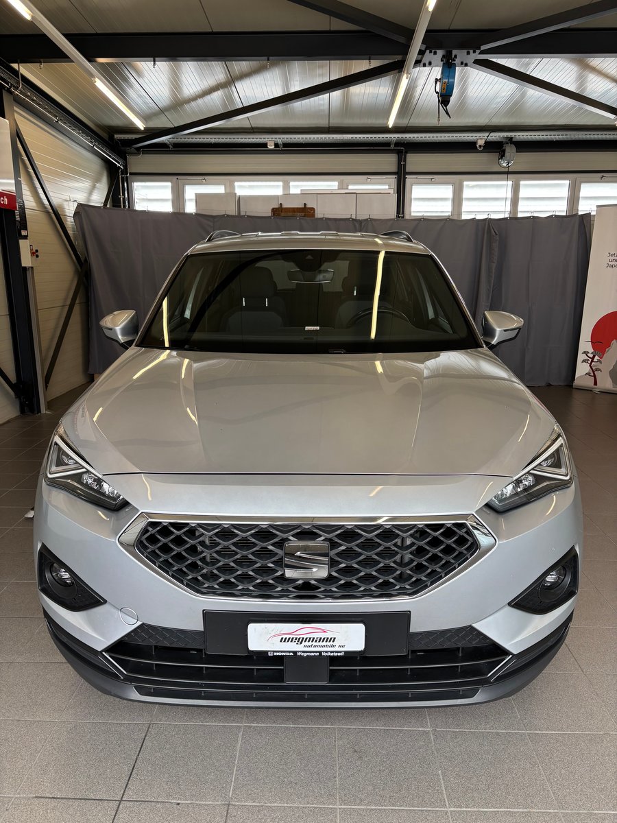 SEAT Tarraco 2.0 TDI CR Xcellence 4Drive DSG, Diesel, Occasion / Utilisé, Automatique - 2