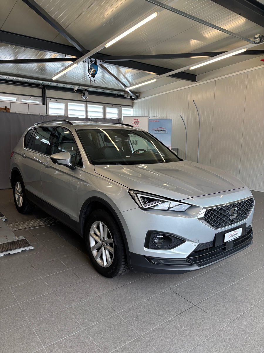 SEAT Tarraco 2.0 TDI CR Xcellence 4Drive DSG, Diesel, Occasion / Utilisé, Automatique - 3