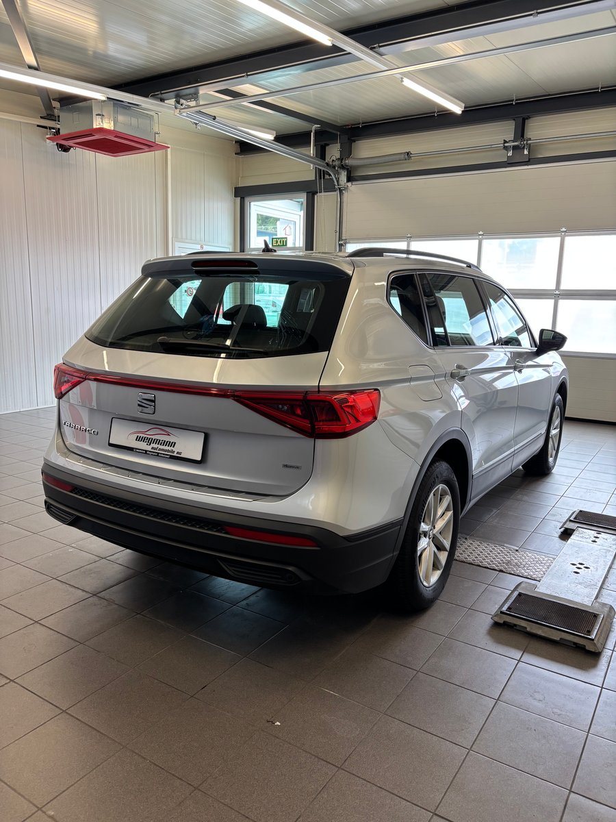 SEAT Tarraco 2.0 TDI CR Xcellence 4Drive DSG, Diesel, Occasion / Utilisé, Automatique - 4