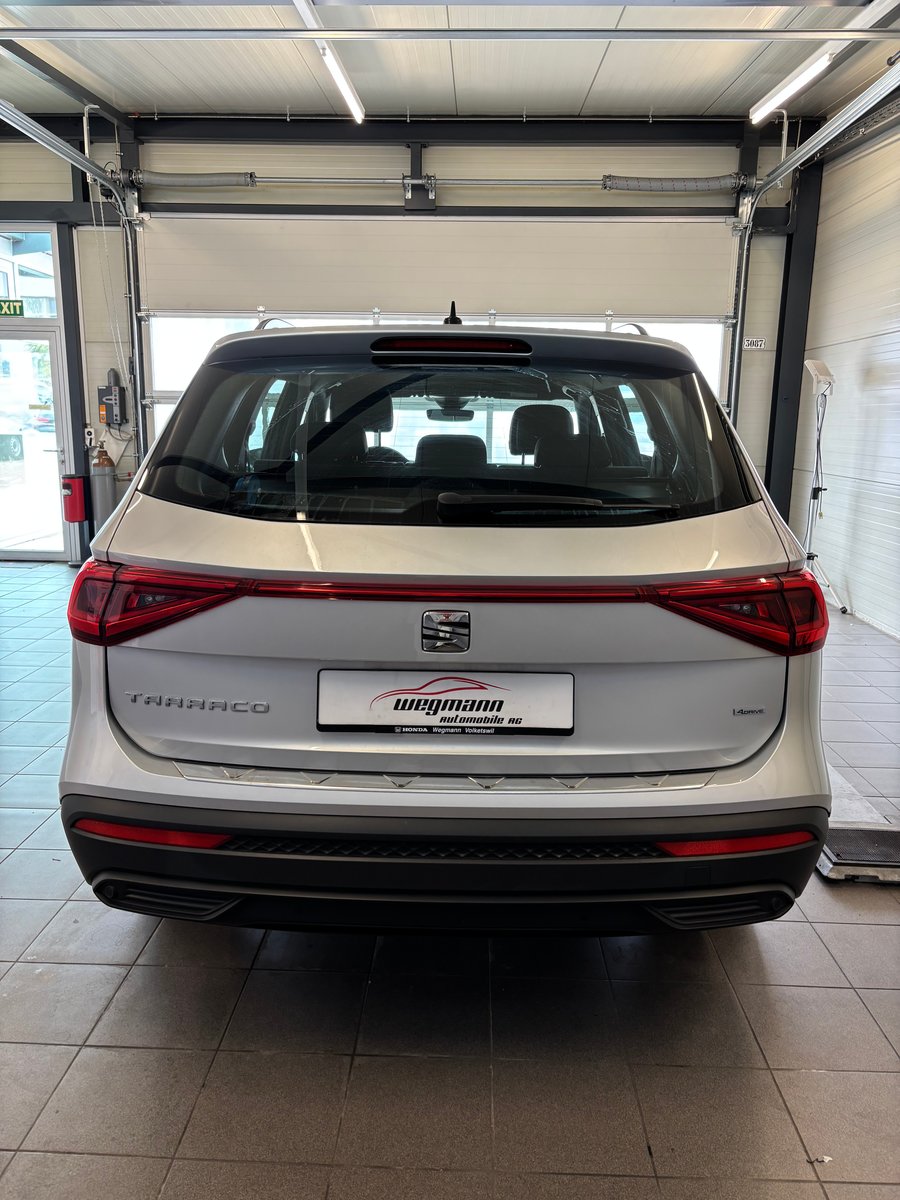 SEAT Tarraco 2.0 TDI CR Xcellence 4Drive DSG, Diesel, Occasion / Utilisé, Automatique - 5