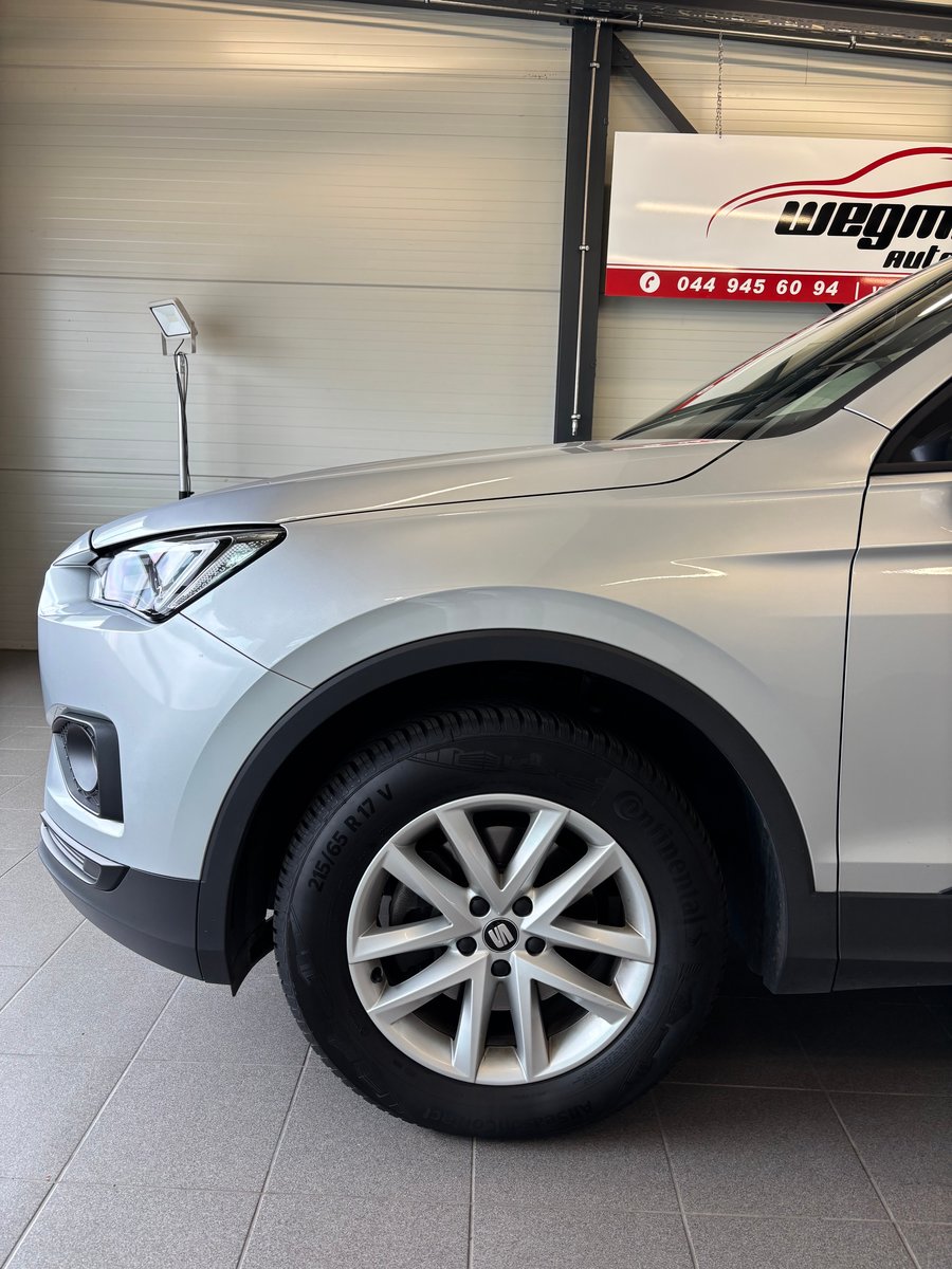 SEAT Tarraco 2.0 TDI CR Xcellence 4Drive DSG, Diesel, Occasion / Utilisé, Automatique - 7