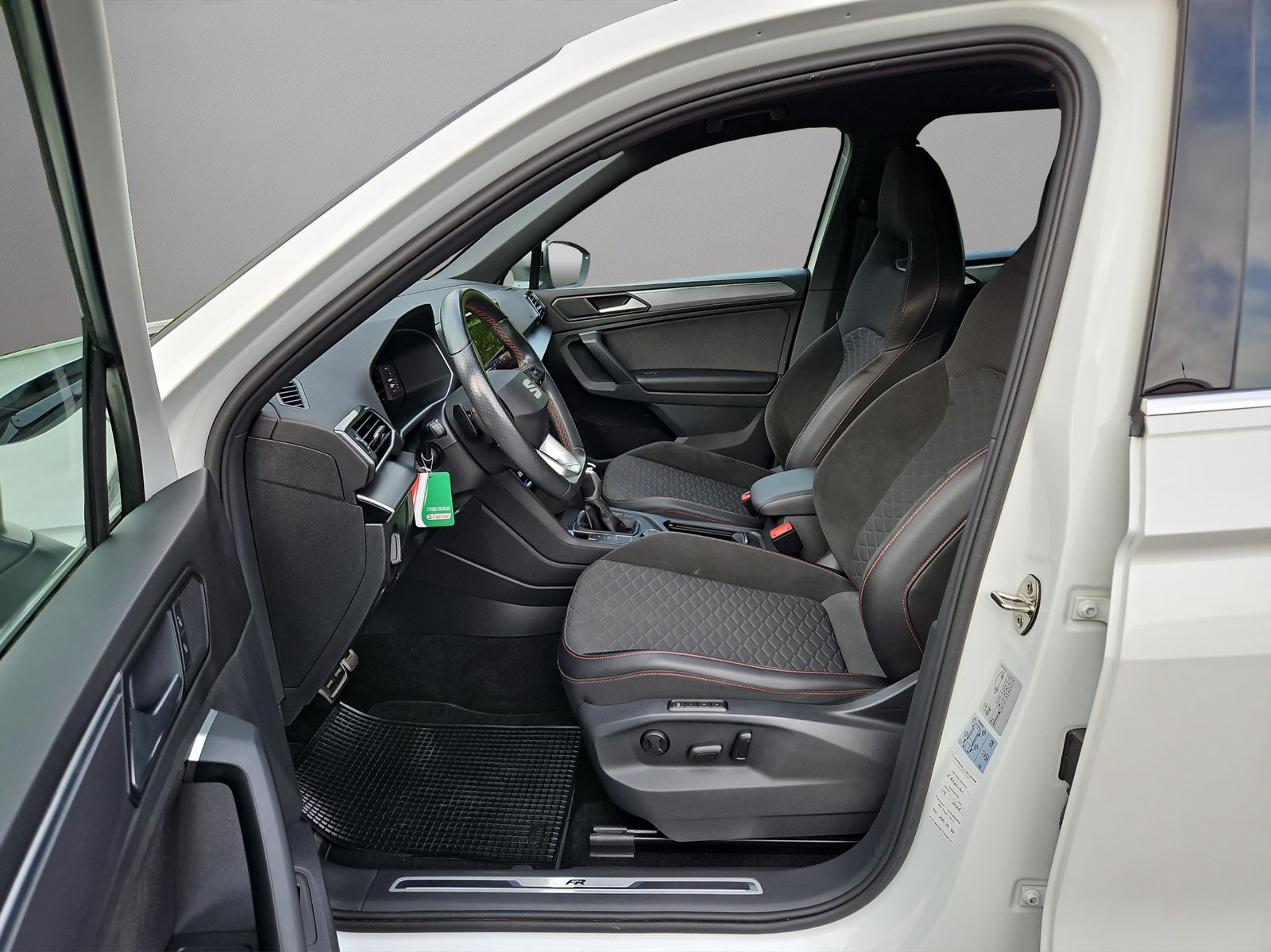 SEAT Tarraco 1.4 e-HYBRID DSG Hola FR, Hybride Rechargeable Essence/Électricité, Occasion / Utilisé, Automatique - 6