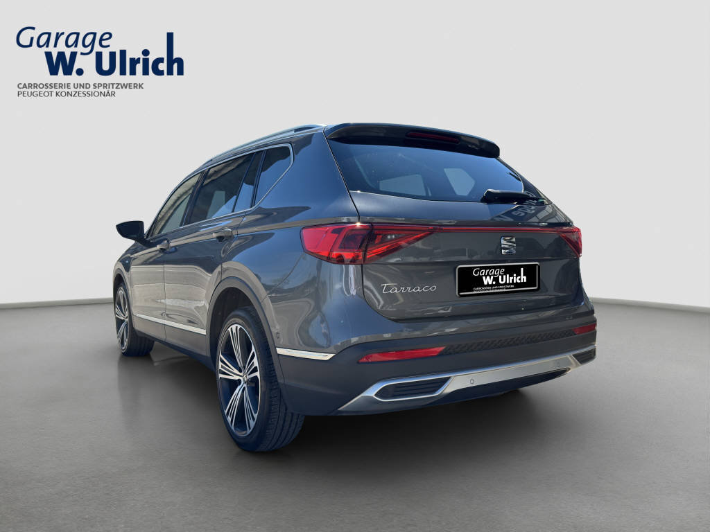SEAT Tarraco 1.5 TSI Swiss Xcellence DSG, Benzin, Occasion / Gebraucht, Automatik - 4