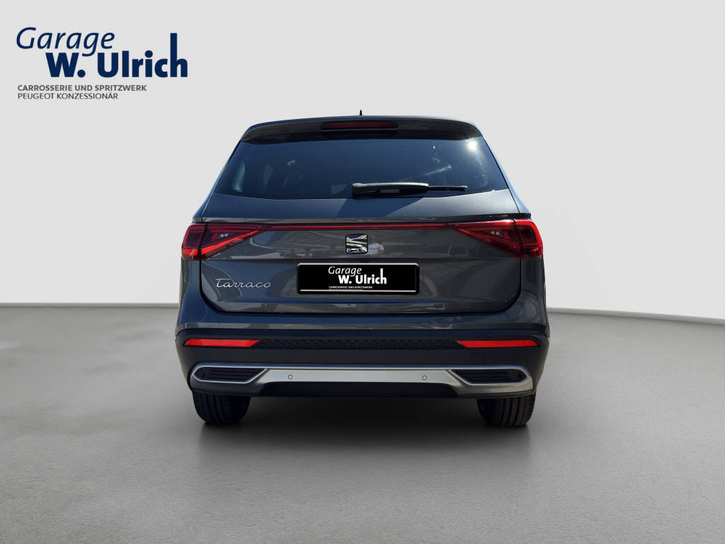 SEAT Tarraco 1.5 TSI Swiss Xcellence DSG, Benzin, Occasion / Gebraucht, Automatik - 5