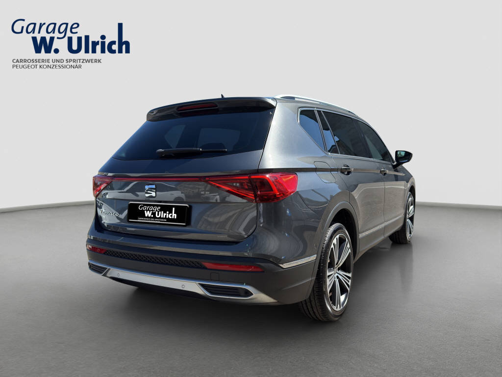 SEAT Tarraco 1.5 TSI Swiss Xcellence DSG, Benzin, Occasion / Gebraucht, Automatik - 6