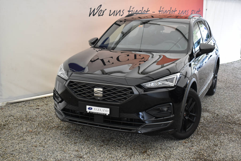 SEAT Tarraco 2.0 TSI FR 4Drive DSG, Benzina, Occasioni / Usate, Automatico - 2