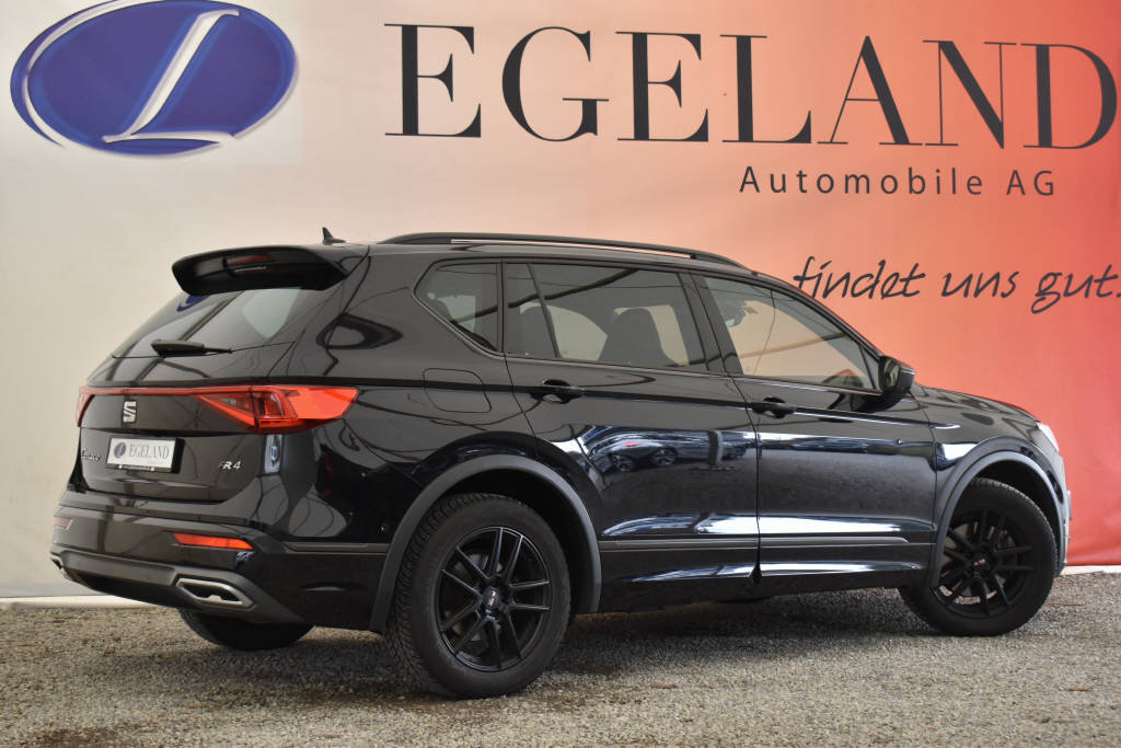 SEAT Tarraco 2.0 TSI FR 4Drive DSG, Benzina, Occasioni / Usate, Automatico - 3