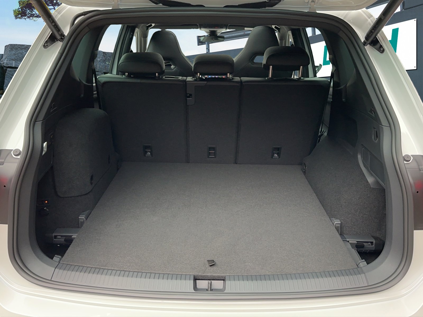 SEAT Tarraco 1.4 e-HYBRID DSG Move FR, Hybride Rechargeable Essence/Électricité, Occasion / Utilisé, Automatique - 6