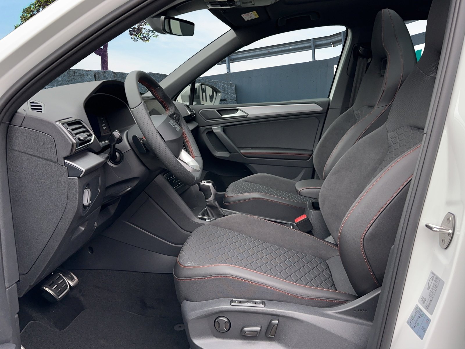 SEAT Tarraco 1.4 e-HYBRID DSG Move FR, Hybride Rechargeable Essence/Électricité, Occasion / Utilisé, Automatique - 7