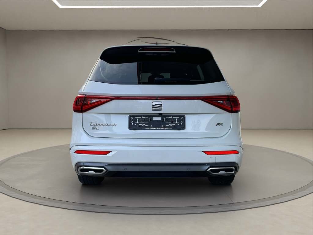 SEAT Tarraco 2.0 TDI Hola FR DSG, Diesel, Second hand / Used, Automatic - 3