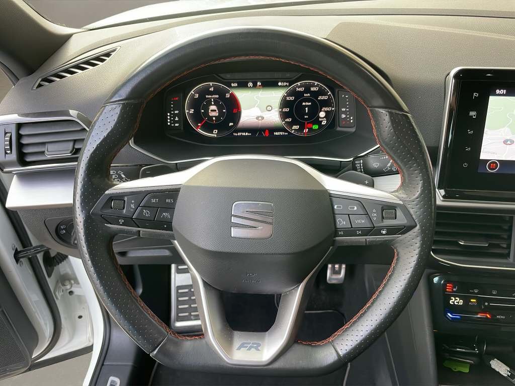 SEAT Tarraco 2.0 TDI Hola FR DSG, Diesel, Second hand / Used, Automatic - 6