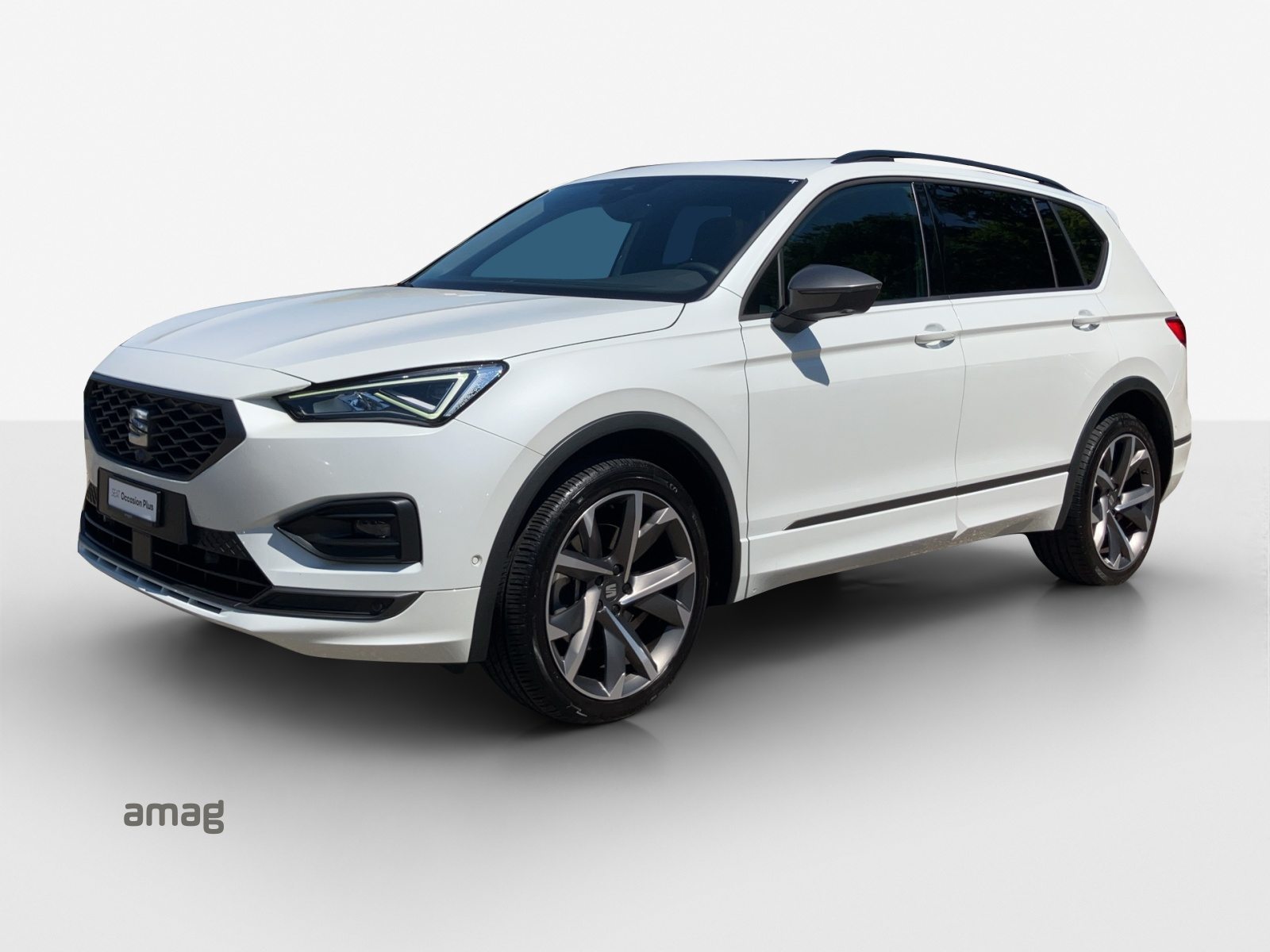 SEAT TARRACO HOLA FR 4DRIVE (Netto)