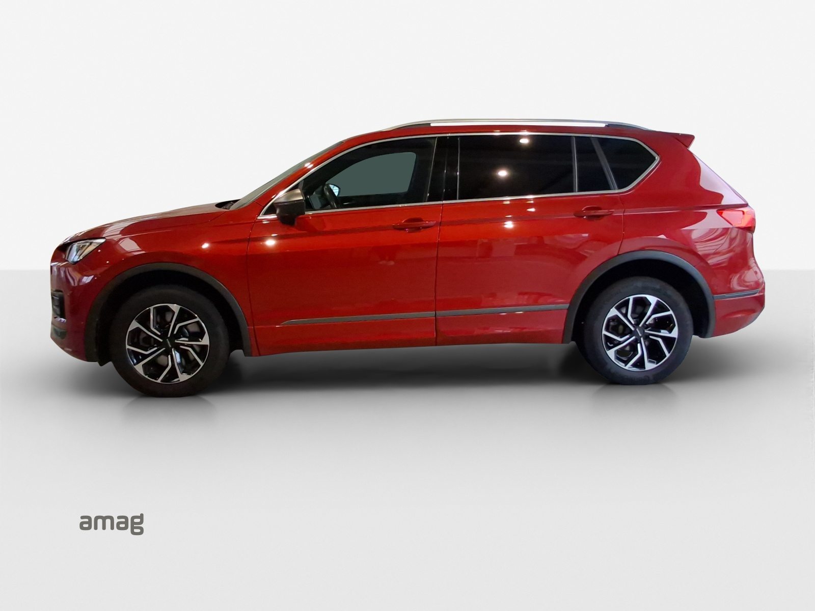 SEAT TARRACO HOLA FR 4DRIVE (Netto), Diesel, Occasioni / Usate, Automatico - 2