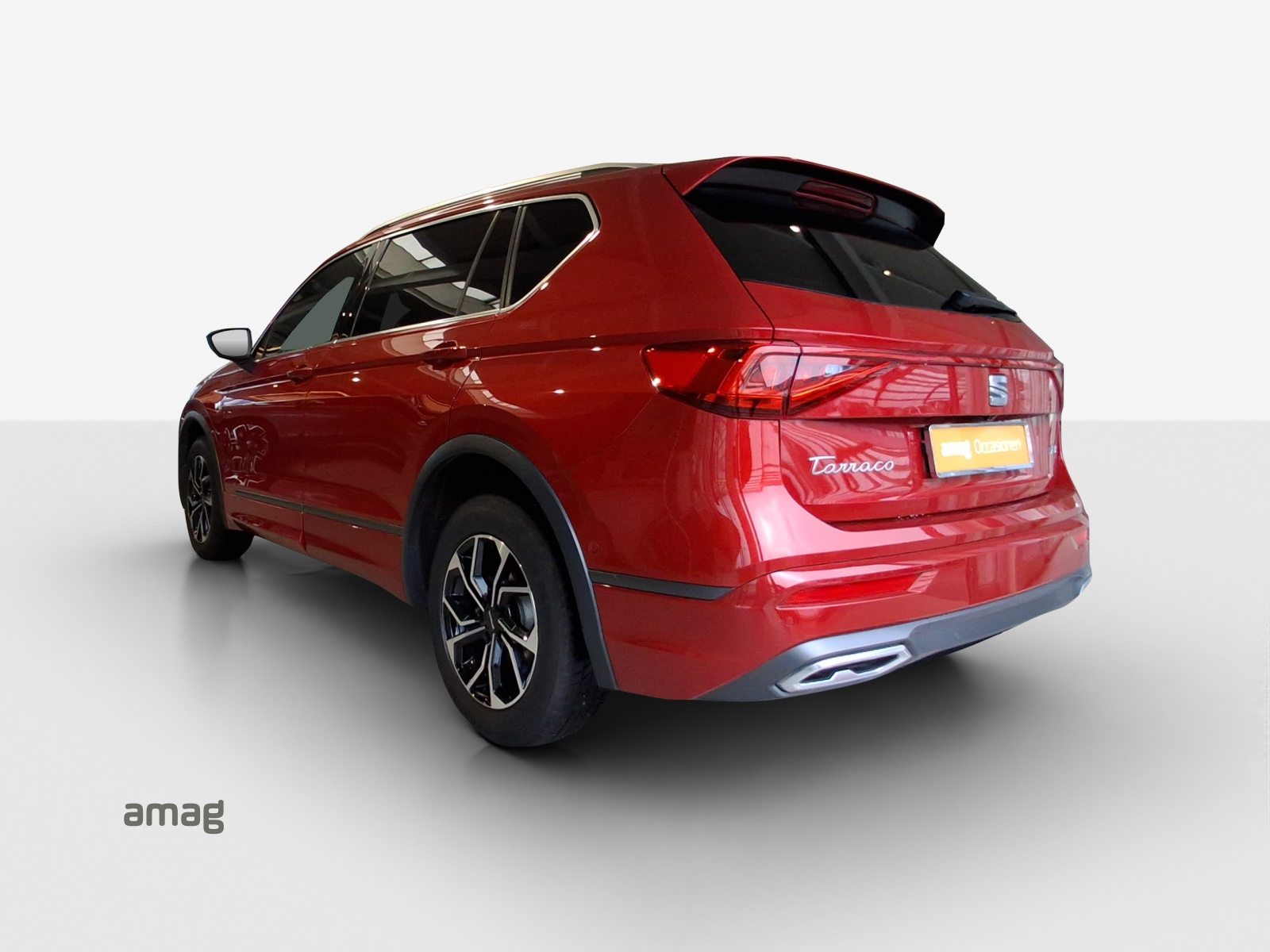 SEAT TARRACO HOLA FR 4DRIVE (Netto), Diesel, Occasioni / Usate, Automatico - 3