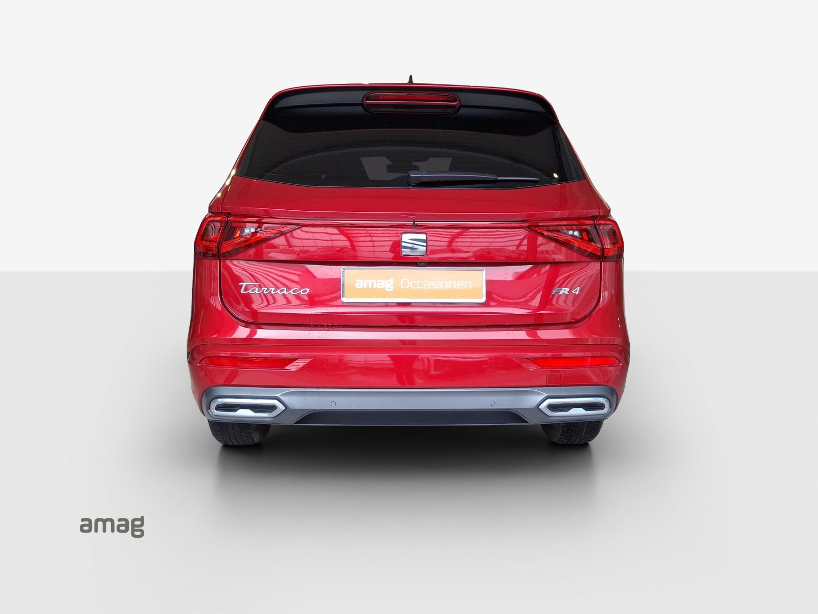 SEAT TARRACO HOLA FR 4DRIVE (Netto), Diesel, Occasioni / Usate, Automatico - 4