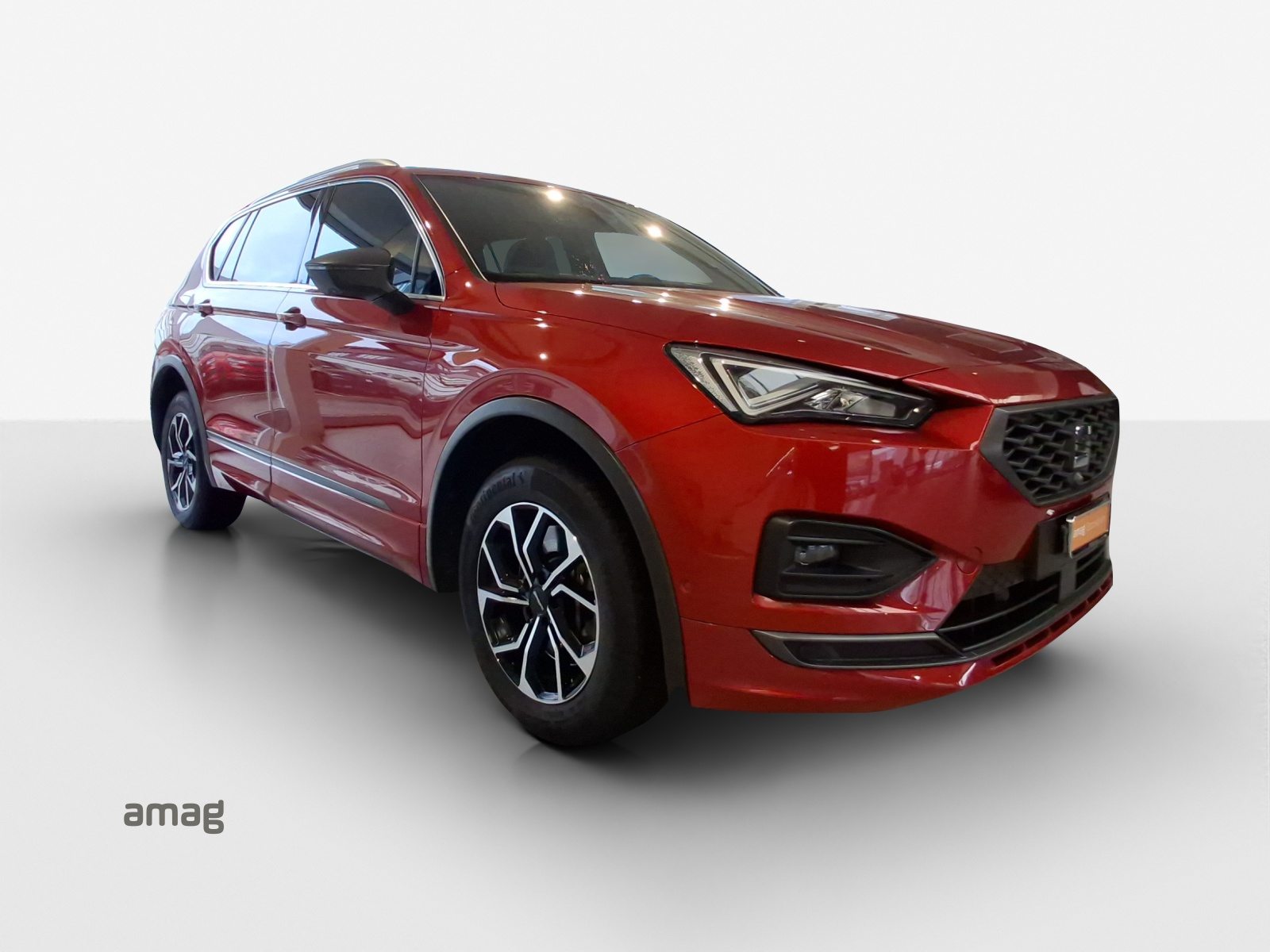 SEAT TARRACO HOLA FR 4DRIVE (Netto), Diesel, Occasioni / Usate, Automatico - 6