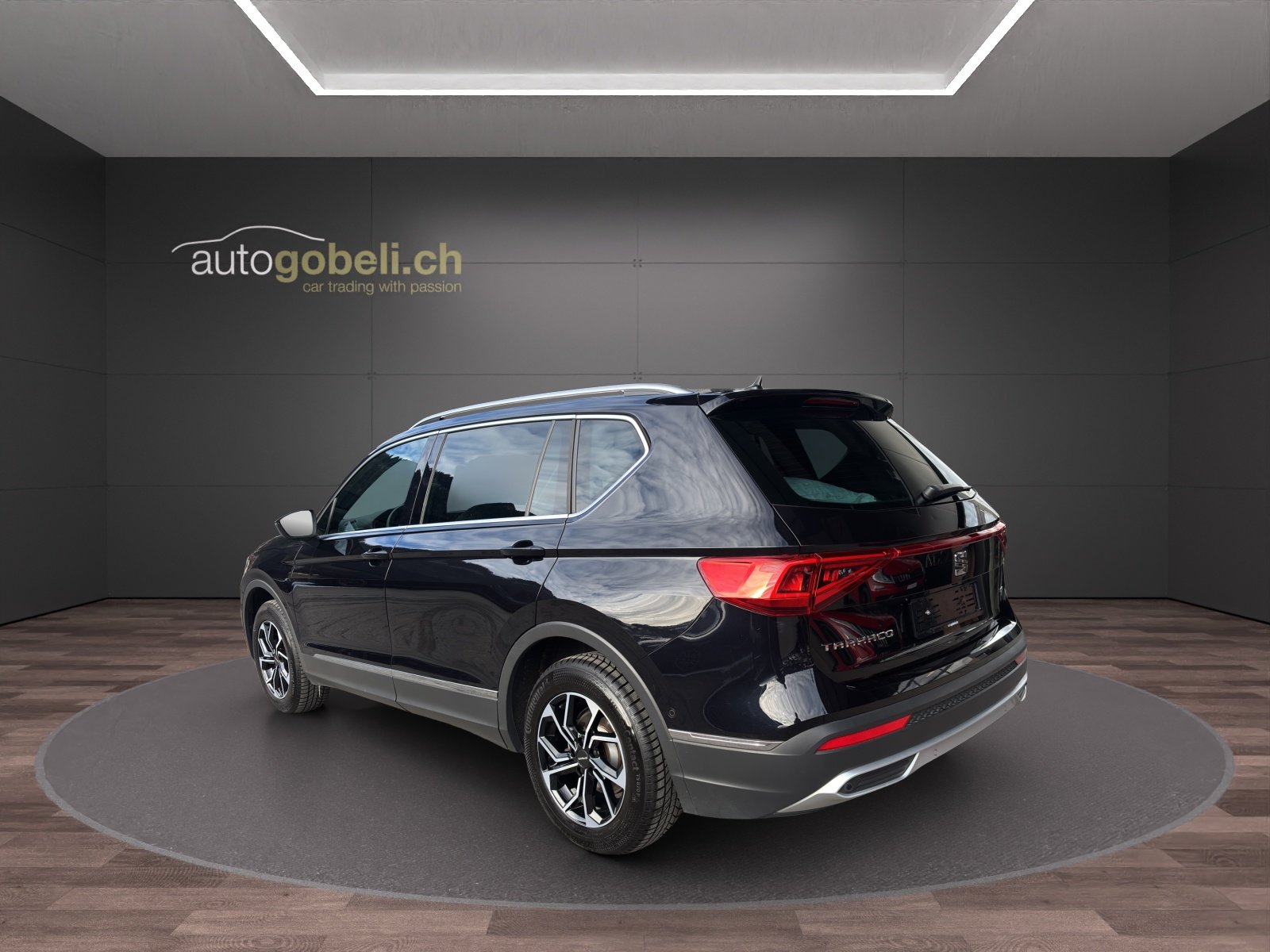 SEAT Tarraco 2.0TSI Xcellence 4Drive DSG, Essence, Occasion / Utilisé, Automatique - 2