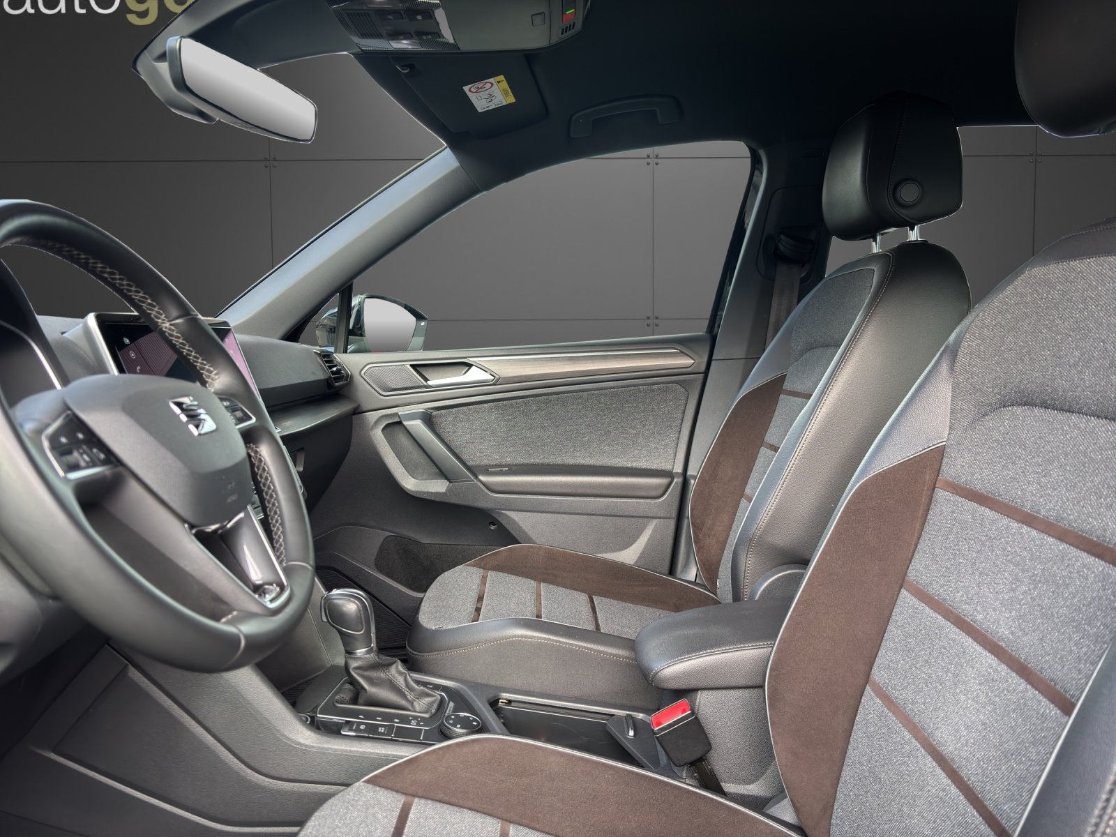 SEAT Tarraco 2.0TSI Xcellence 4Drive DSG, Essence, Occasion / Utilisé, Automatique - 3