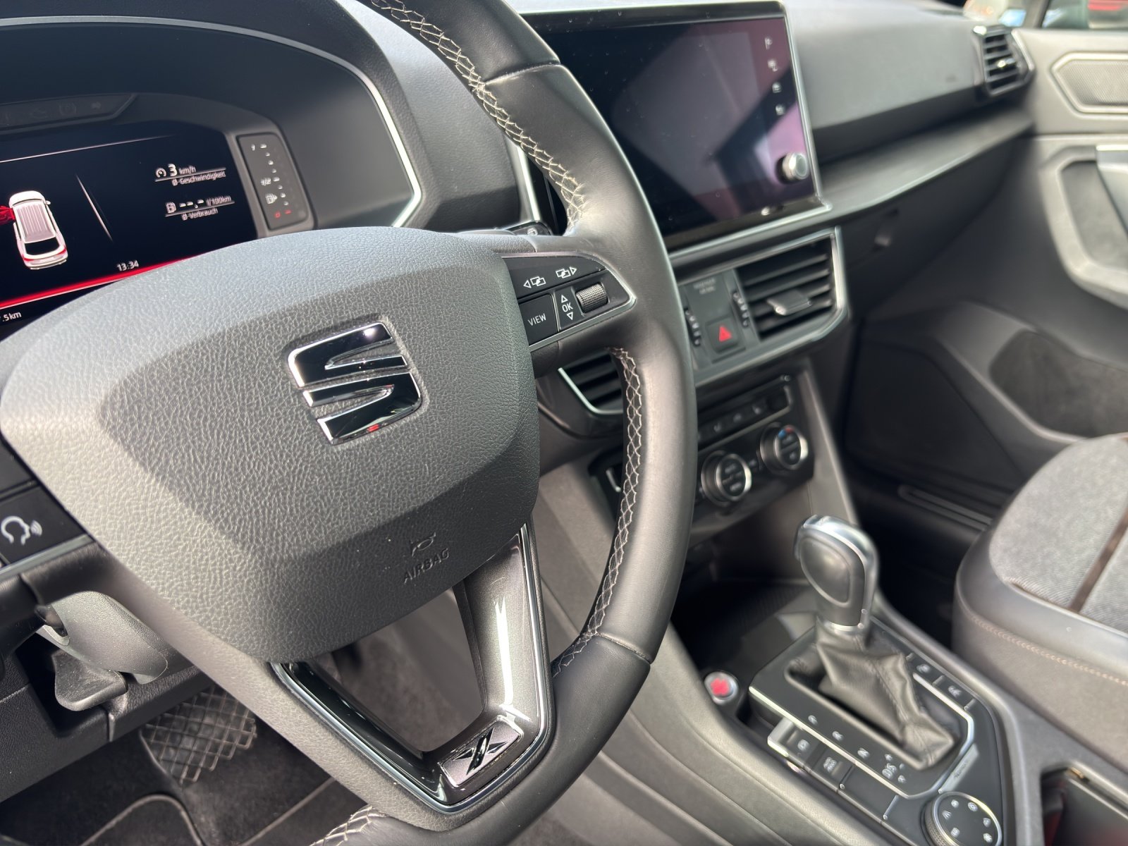 SEAT Tarraco 2.0TSI Xcellence 4Drive DSG, Essence, Occasion / Utilisé, Automatique - 5