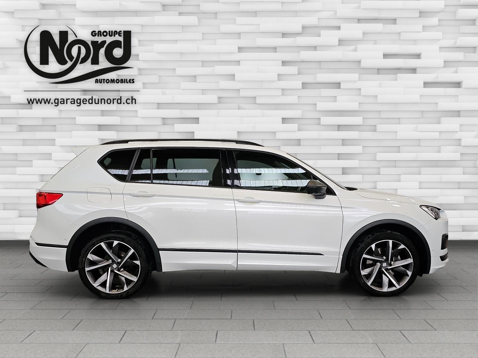 SEAT Tarraco 2.0 TDI Hola FR 4Drive DSG, Diesel, Occasion / Utilisé, Automatique - 6