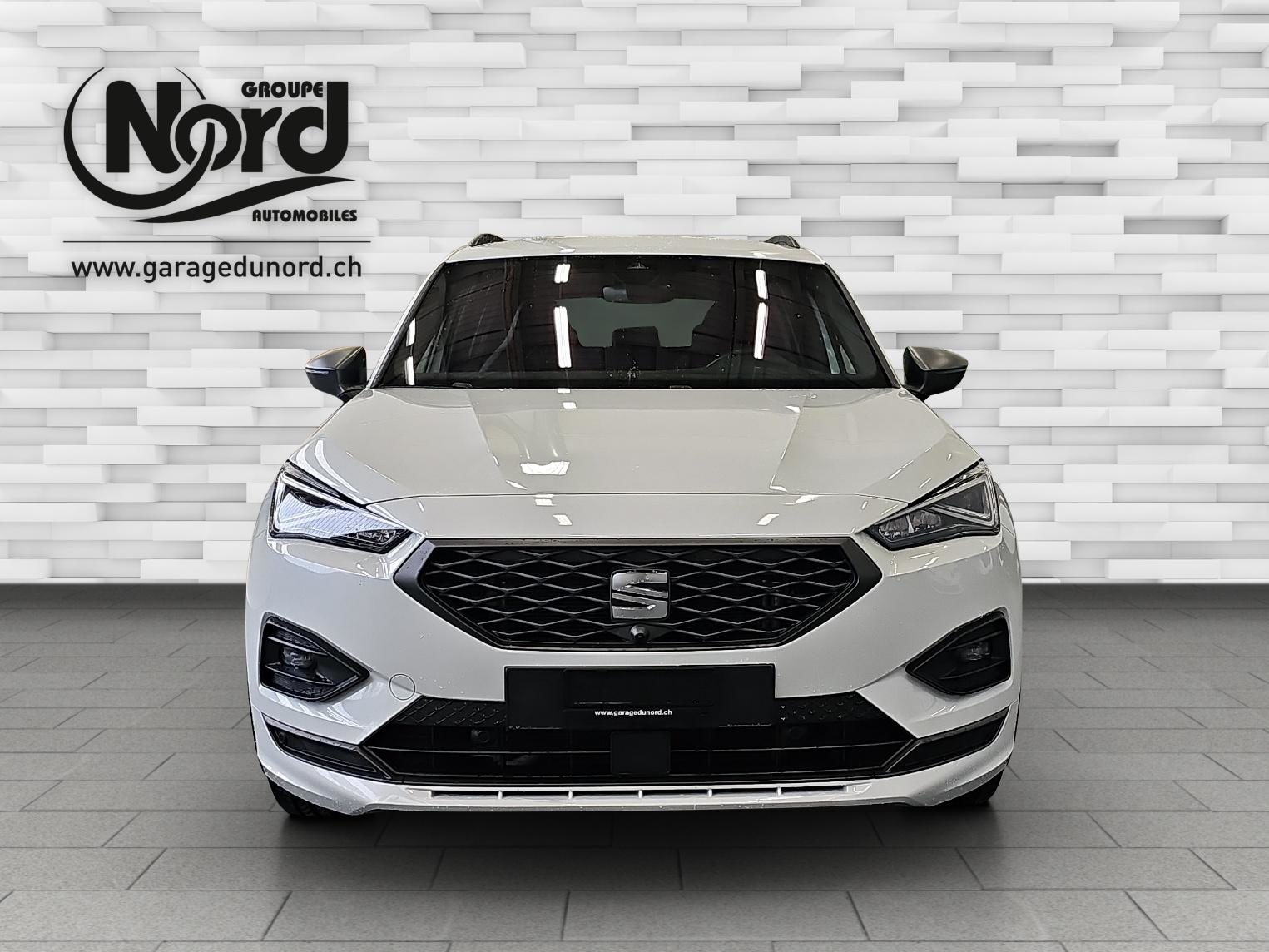 SEAT Tarraco 2.0 TDI Hola FR 4Drive DSG, Diesel, Occasion / Utilisé, Automatique - 7