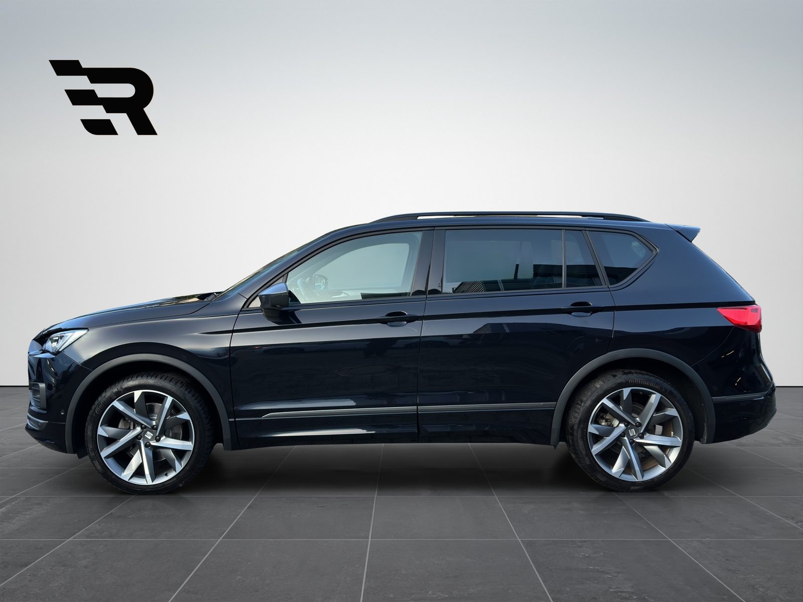 SEAT TARRACO HOLA FR 4DRIVE (Netto), Benzin, Occasion / Gebraucht, Automatik - 2