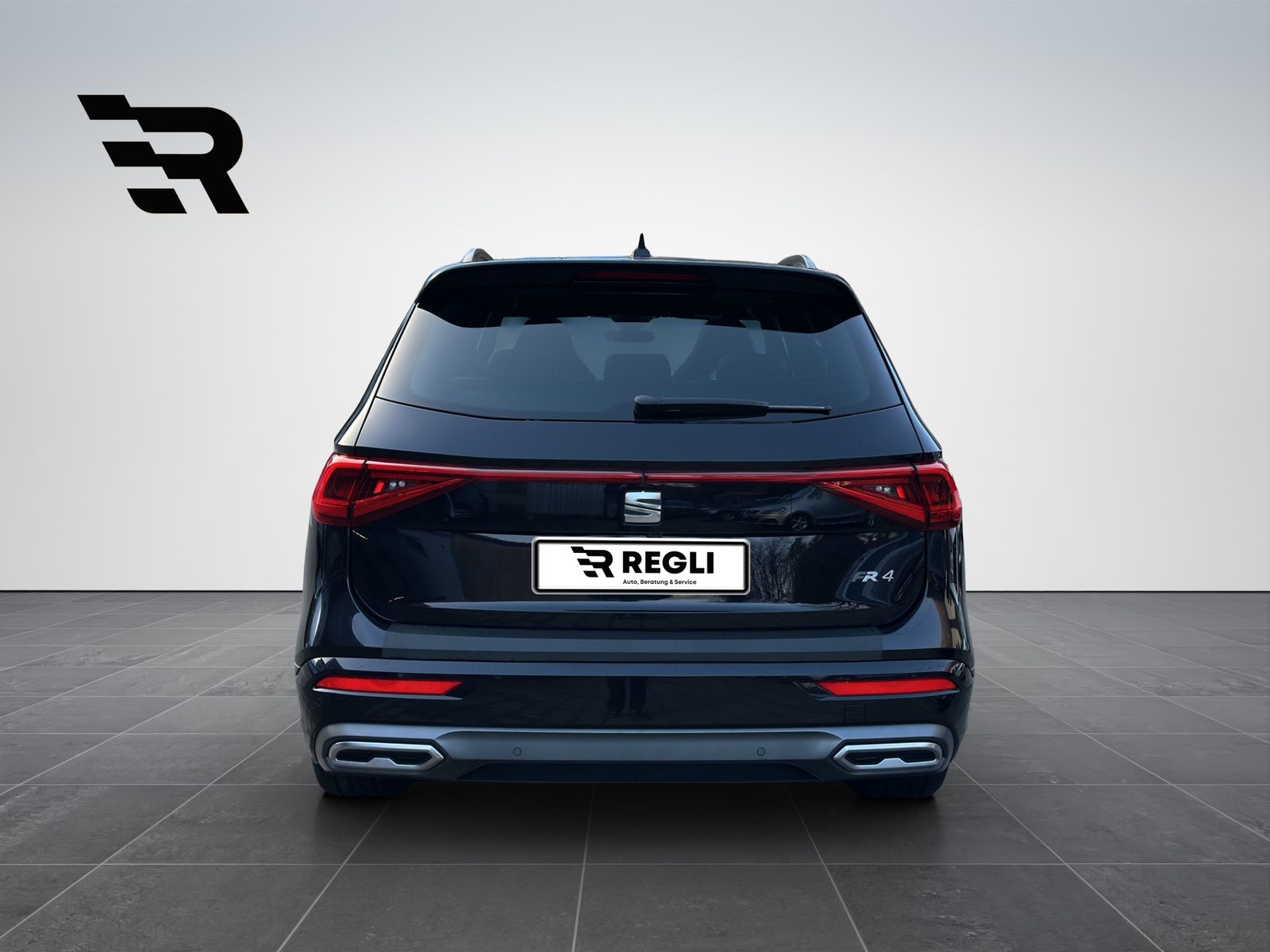 SEAT TARRACO HOLA FR 4DRIVE (Netto), Benzin, Occasion / Gebraucht, Automatik - 4