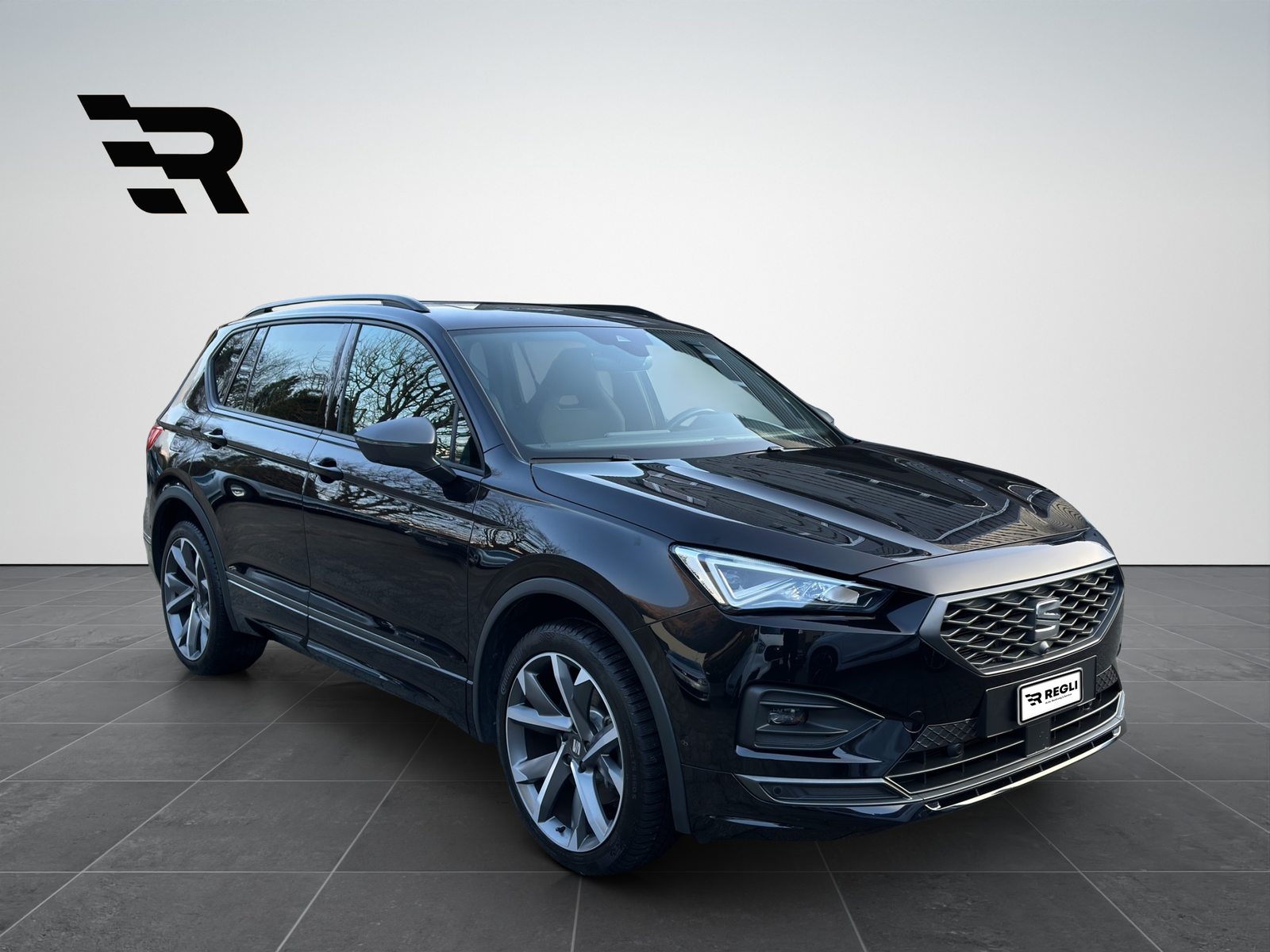 SEAT TARRACO HOLA FR 4DRIVE (Netto), Benzin, Occasion / Gebraucht, Automatik - 7