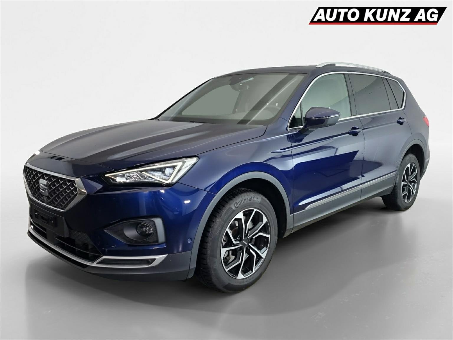 SEAT Tarraco 2.0 TDI Xcellence 4Drive DSG