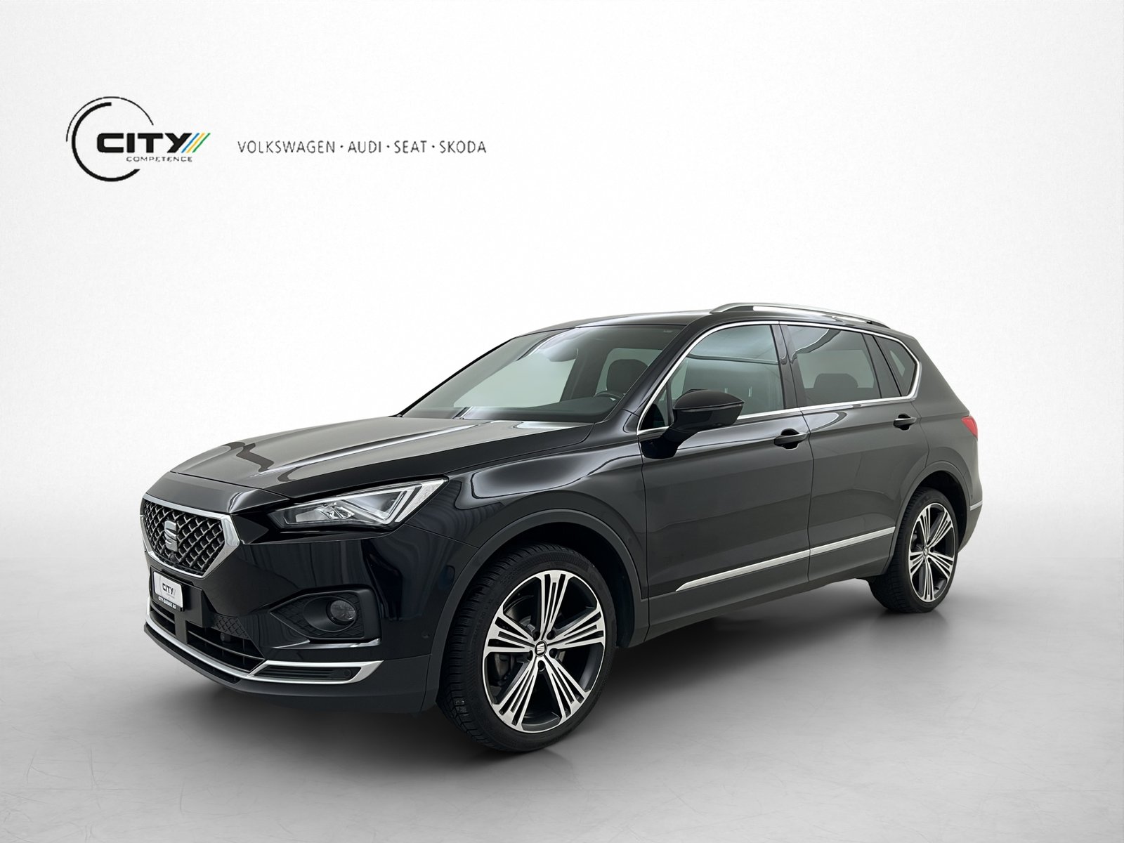 SEAT Tarraco 2.0 TDI Xcellence 4Drive