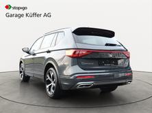 SEAT Tarraco 2.0TSI FR 4Drive DSG, Essence, Occasion / Utilisé, Automatique - 7