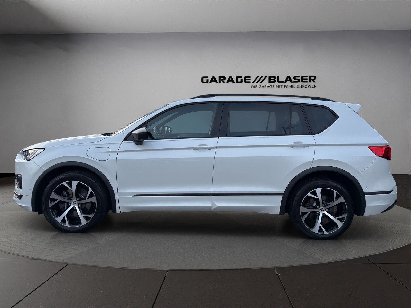 SEAT Tarraco 1.4 e-HYBRID DSG Hola FR, Hybride Rechargeable Essence/Électricité, Occasion / Utilisé, Automatique - 3