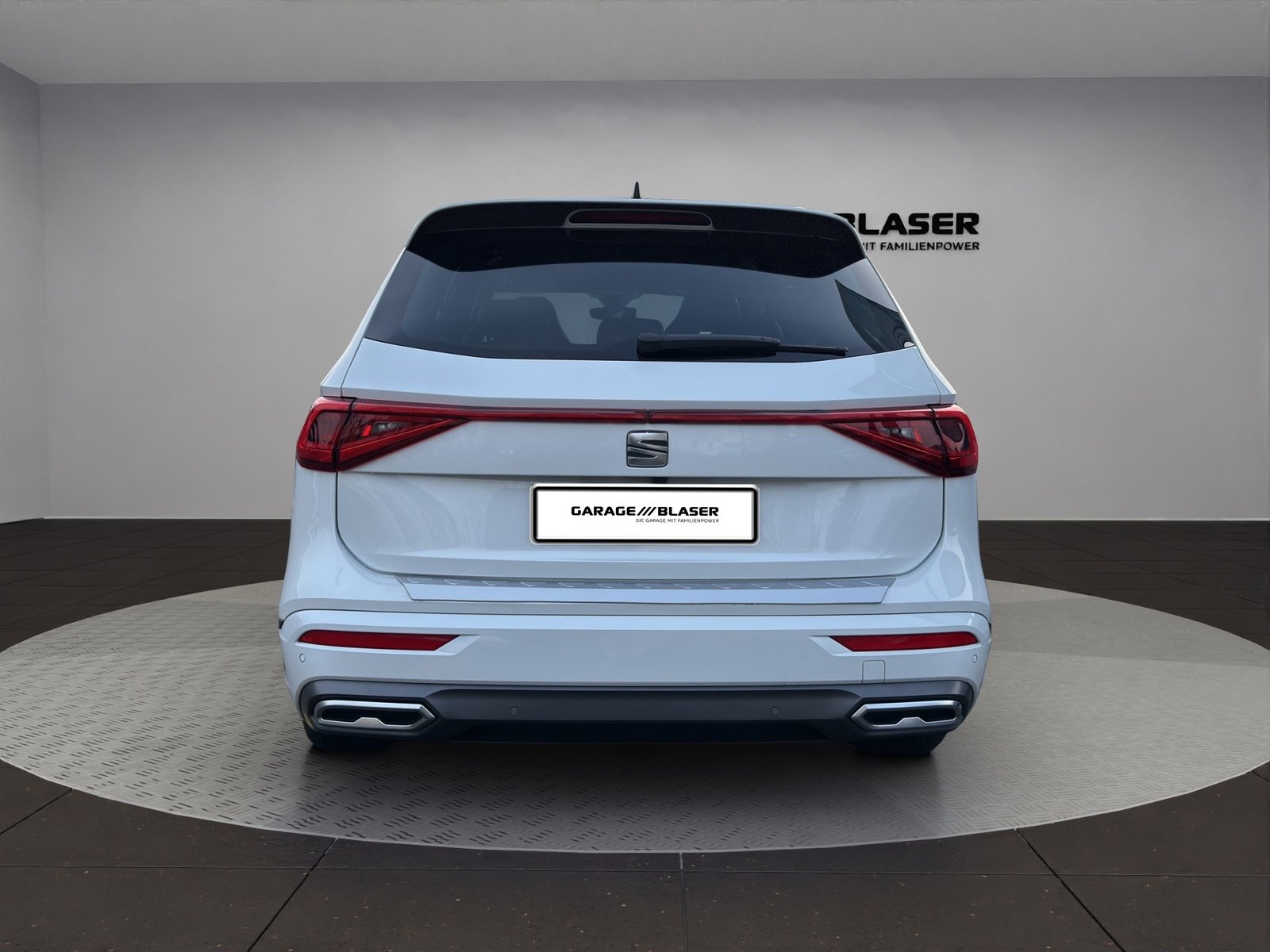 SEAT Tarraco 1.4 e-HYBRID DSG Hola FR, Hybride Rechargeable Essence/Électricité, Occasion / Utilisé, Automatique - 5