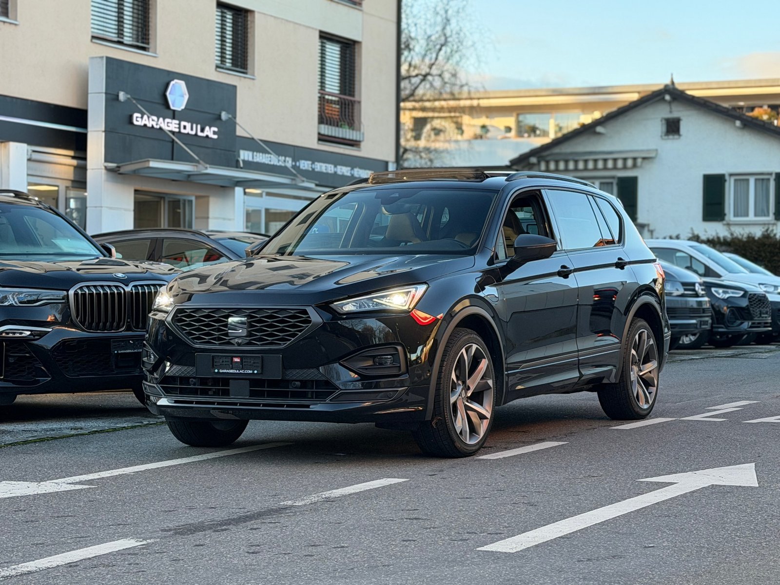 SEAT Tarraco 1.4 e-HYBRID DSG Hola FR