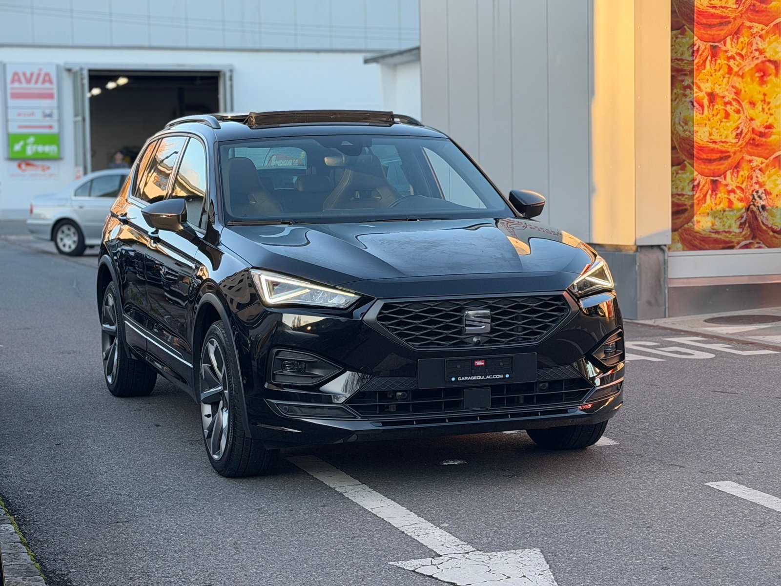SEAT Tarraco 1.4 e-HYBRID DSG Hola FR, Plug-in-Hybrid Benzina/Elettrica, Occasioni / Usate, Automatico - 3