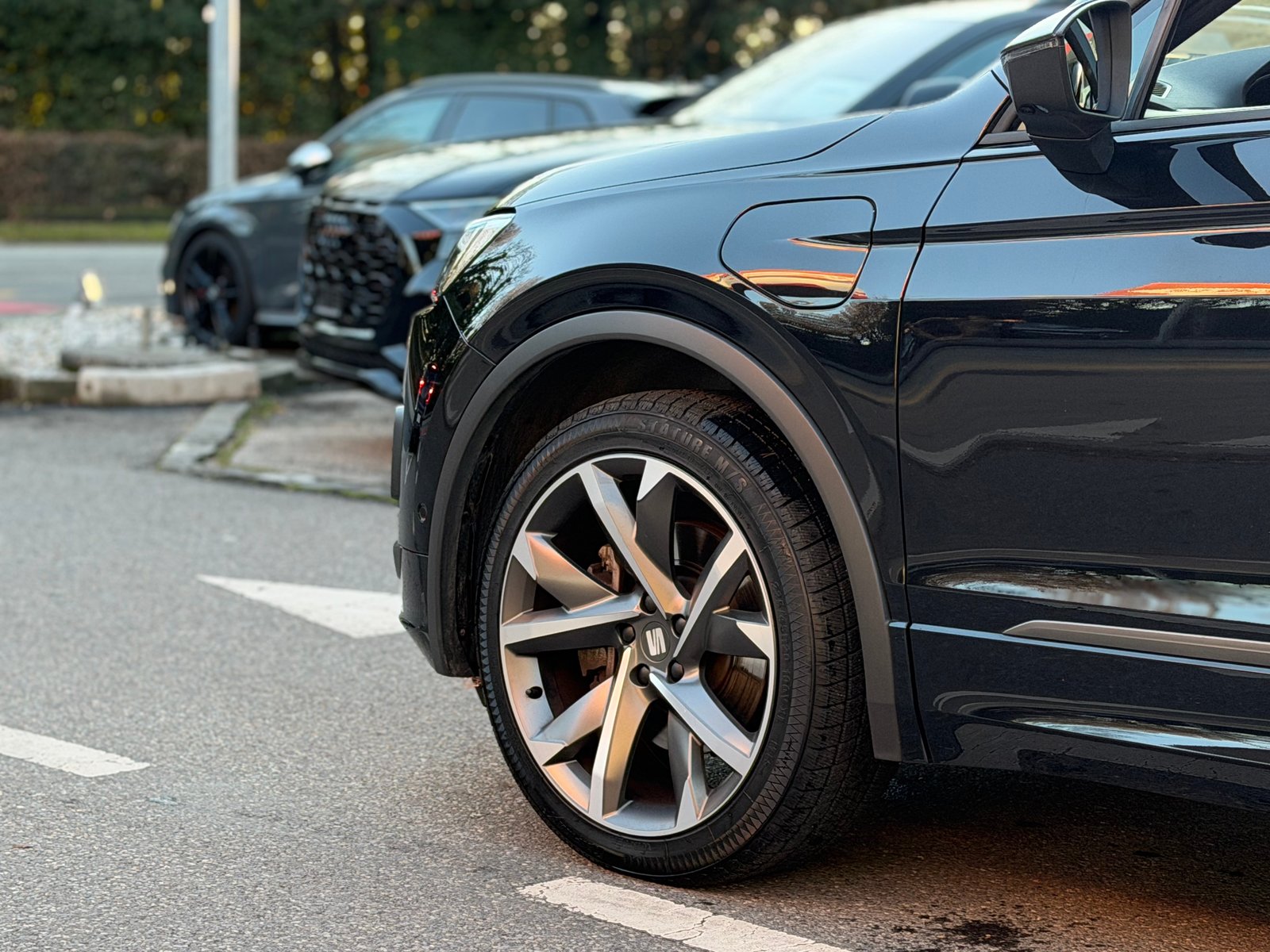 SEAT Tarraco 1.4 e-HYBRID DSG Hola FR, Plug-in-Hybrid Benzina/Elettrica, Occasioni / Usate, Automatico - 5
