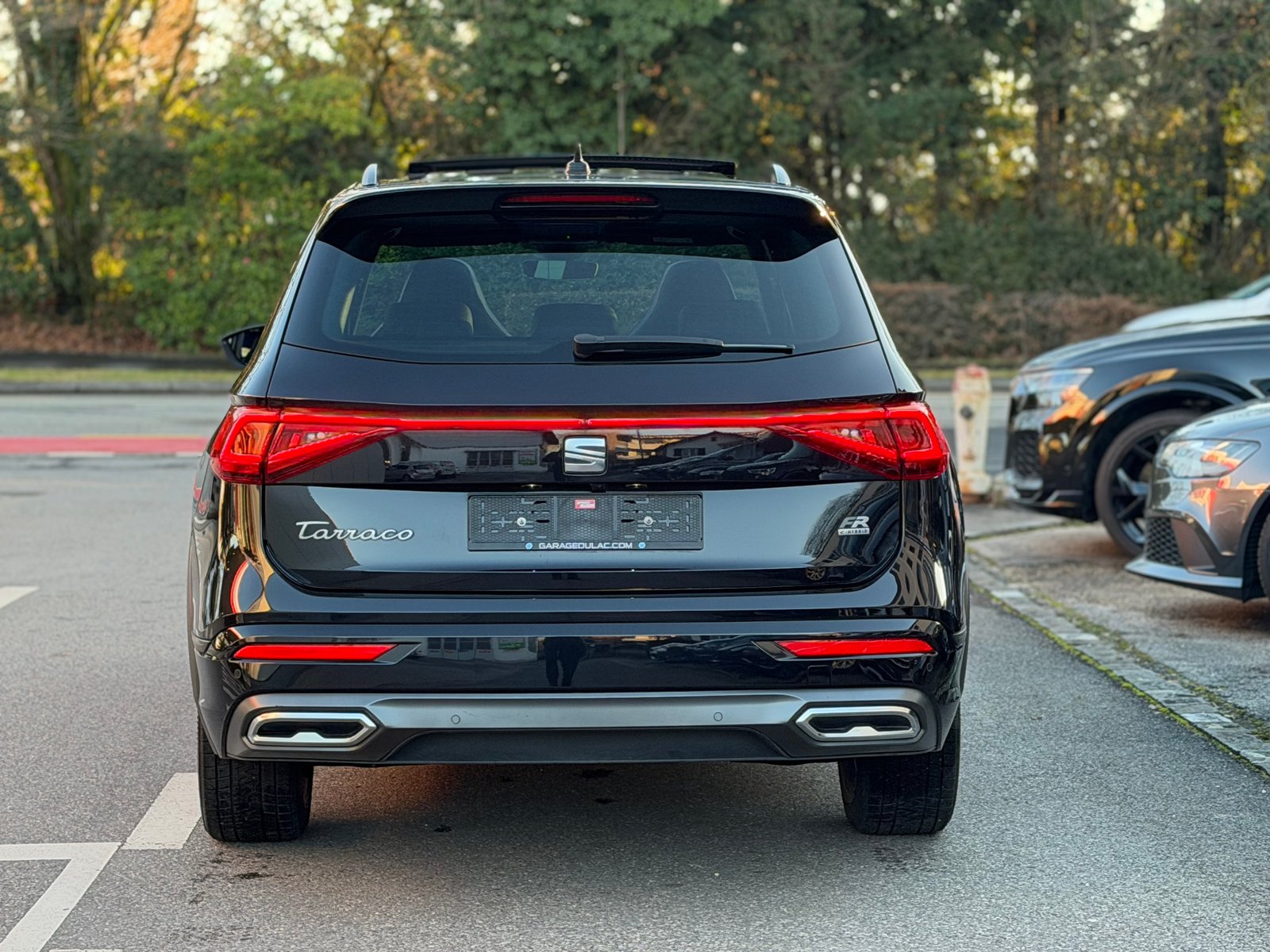 SEAT Tarraco 1.4 e-HYBRID DSG Hola FR, Plug-in-Hybrid Benzina/Elettrica, Occasioni / Usate, Automatico - 7