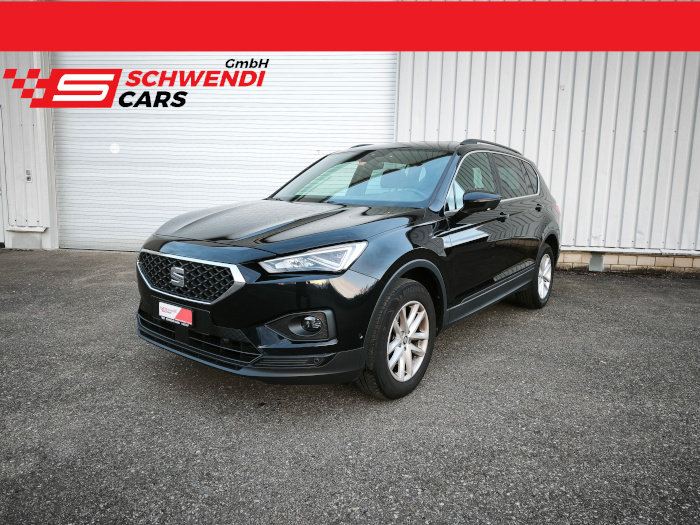 SEAT Tarraco 1.5 TSI Style