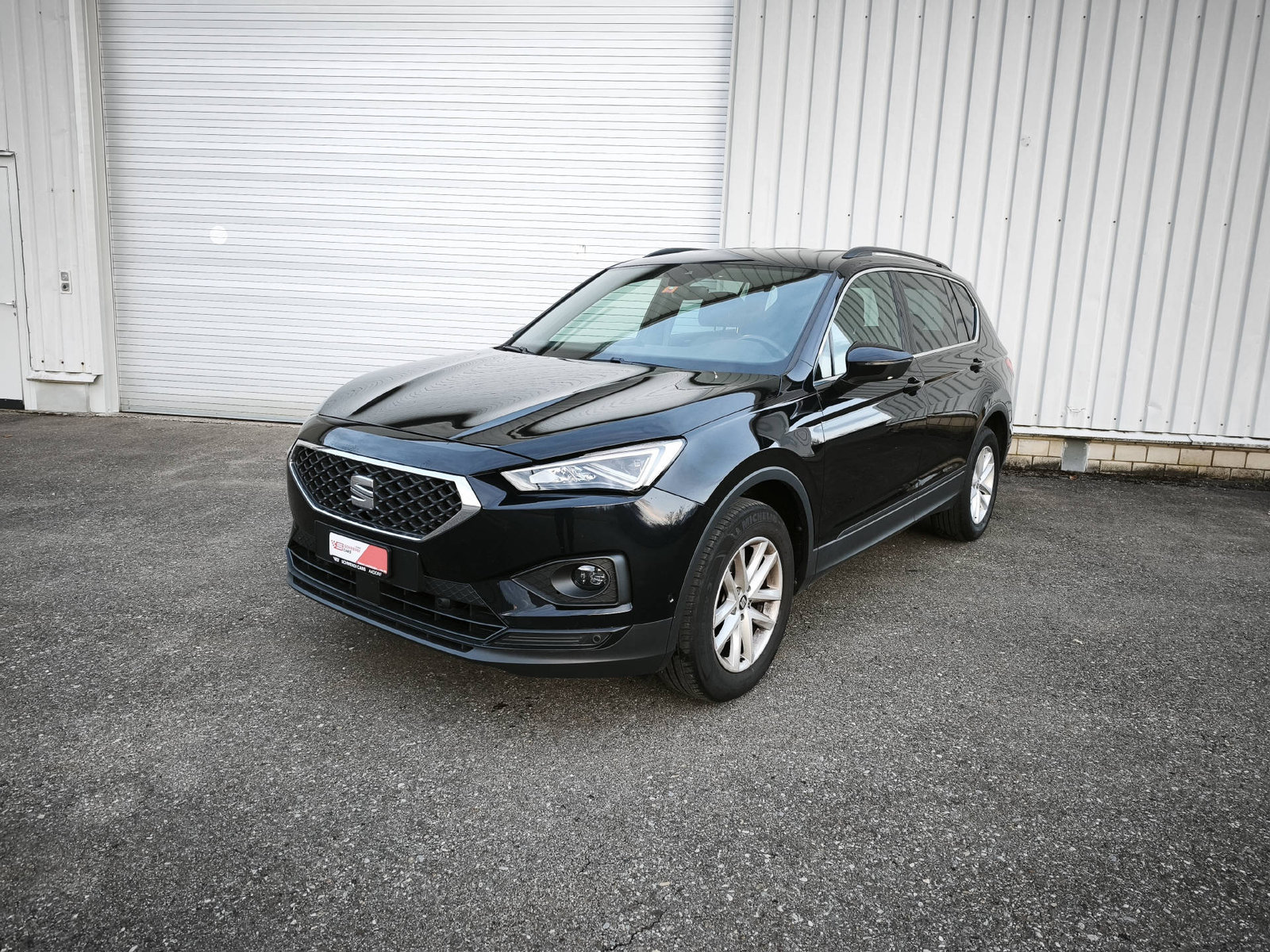 SEAT Tarraco 1.5 TSI Style, Petrol, Second hand / Used, Manual - 2