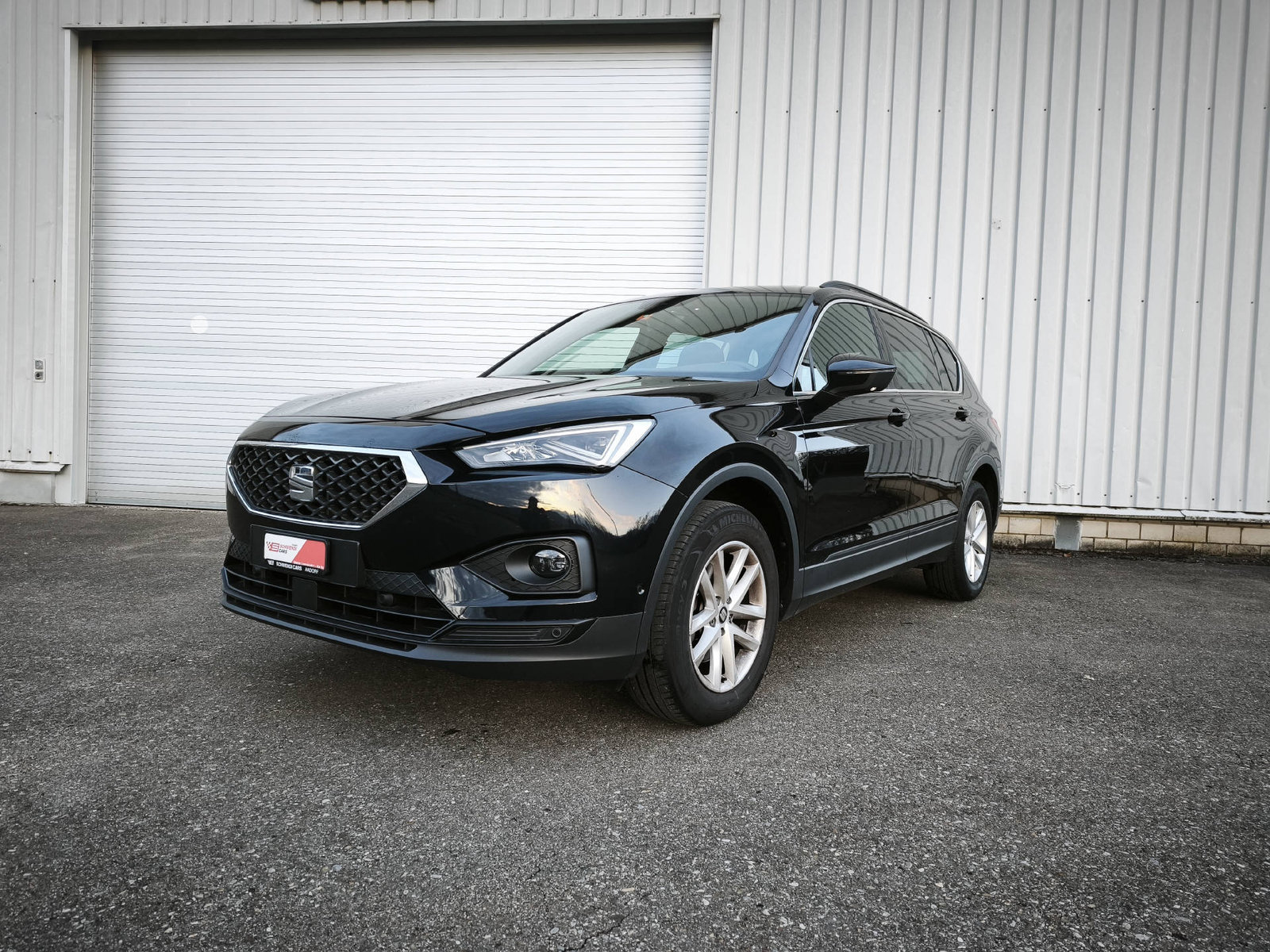 SEAT Tarraco 1.5 TSI Style, Petrol, Second hand / Used, Manual - 3