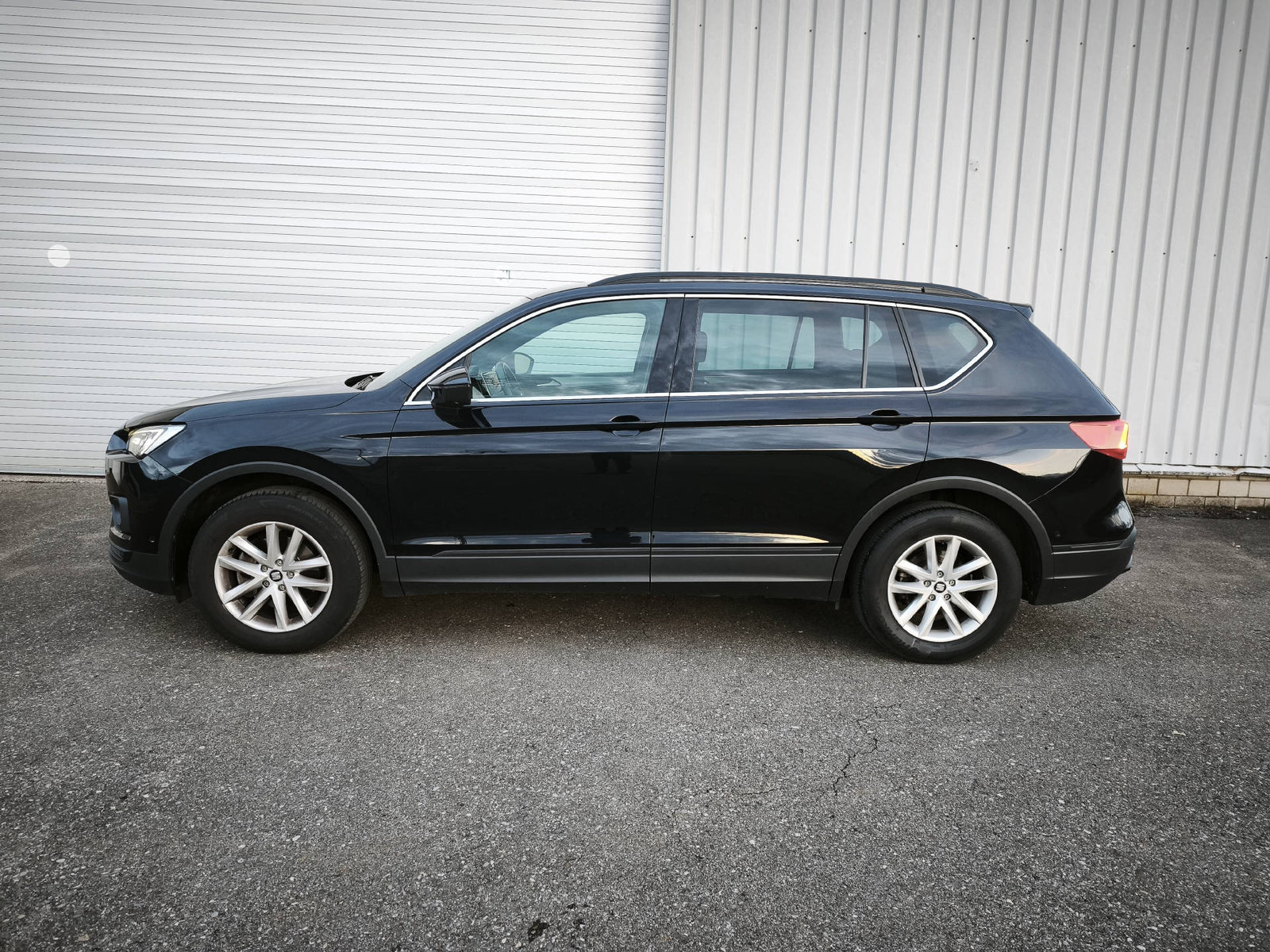 SEAT Tarraco 1.5 TSI Style, Petrol, Second hand / Used, Manual - 4