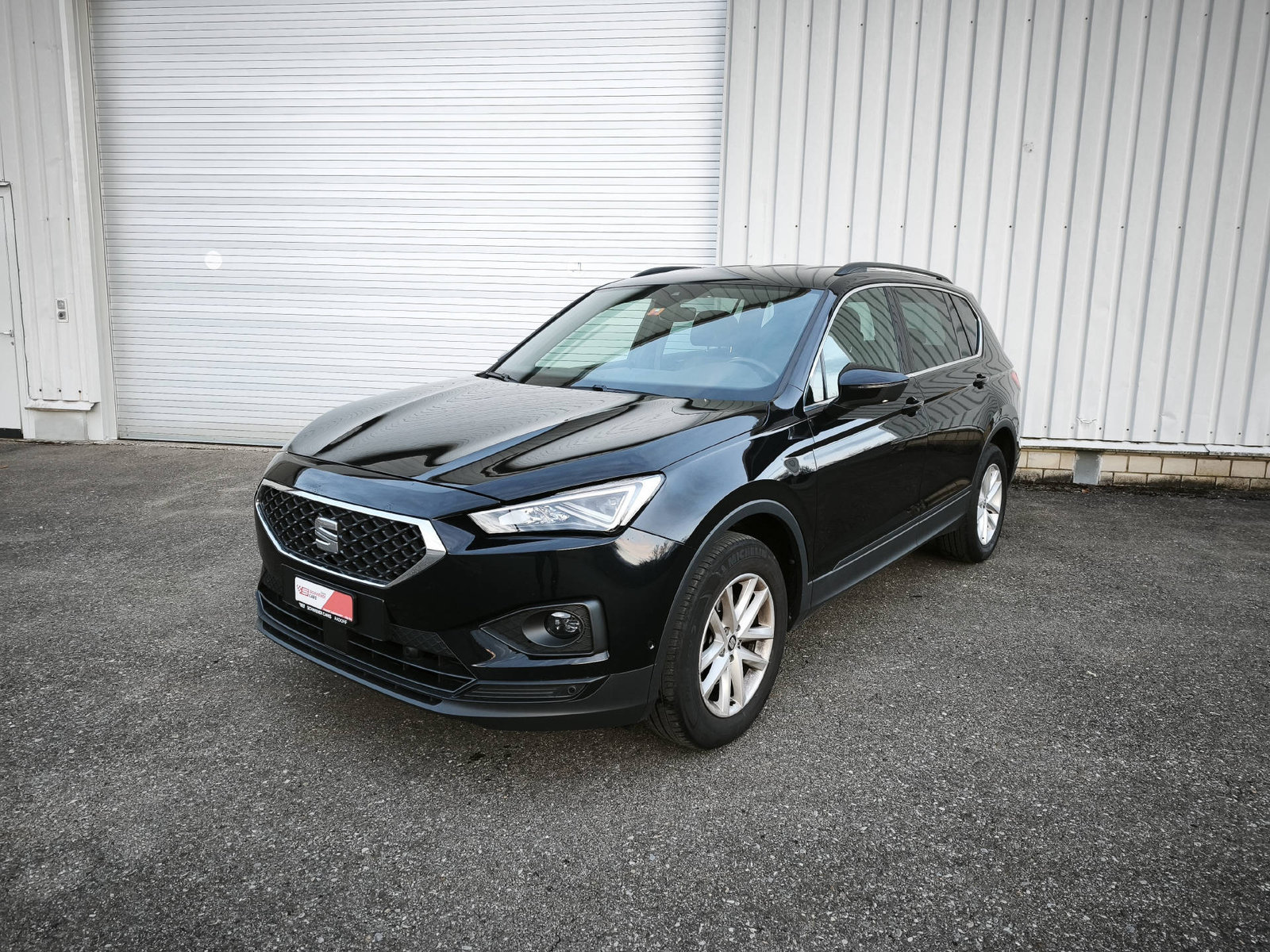 SEAT Tarraco 1.5 TSI Style, Petrol, Second hand / Used, Manual - 5