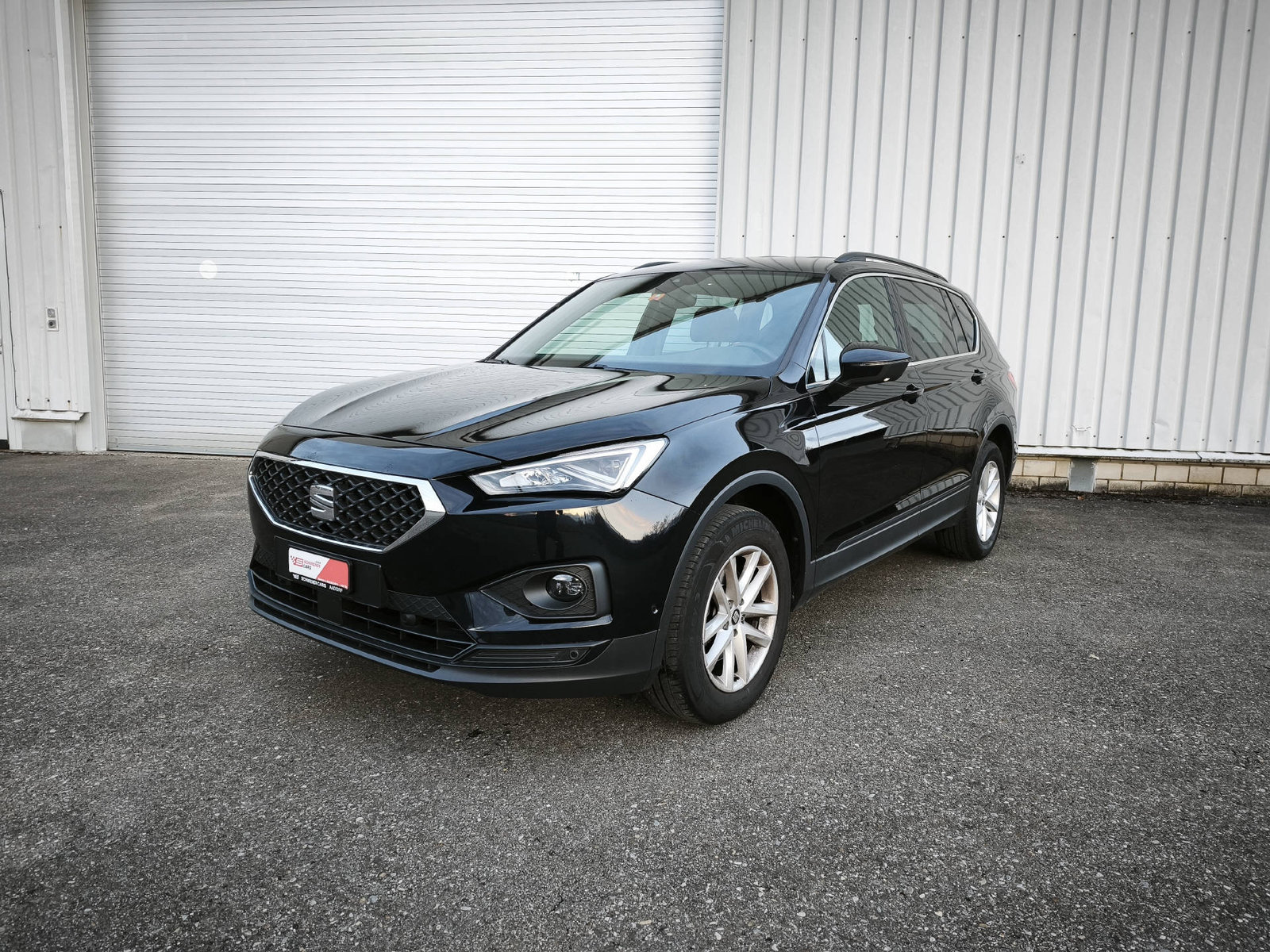 SEAT Tarraco 1.5 TSI Style, Petrol, Second hand / Used, Manual - 6