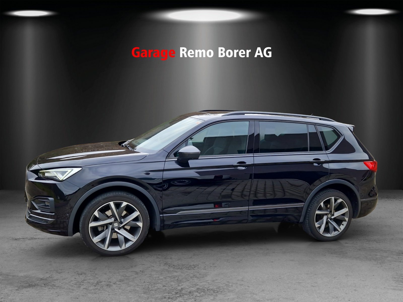 SEAT TARRACO HOLA FR 4DRIVE (netto), Diesel, Occasioni / Usate, Automatico - 2