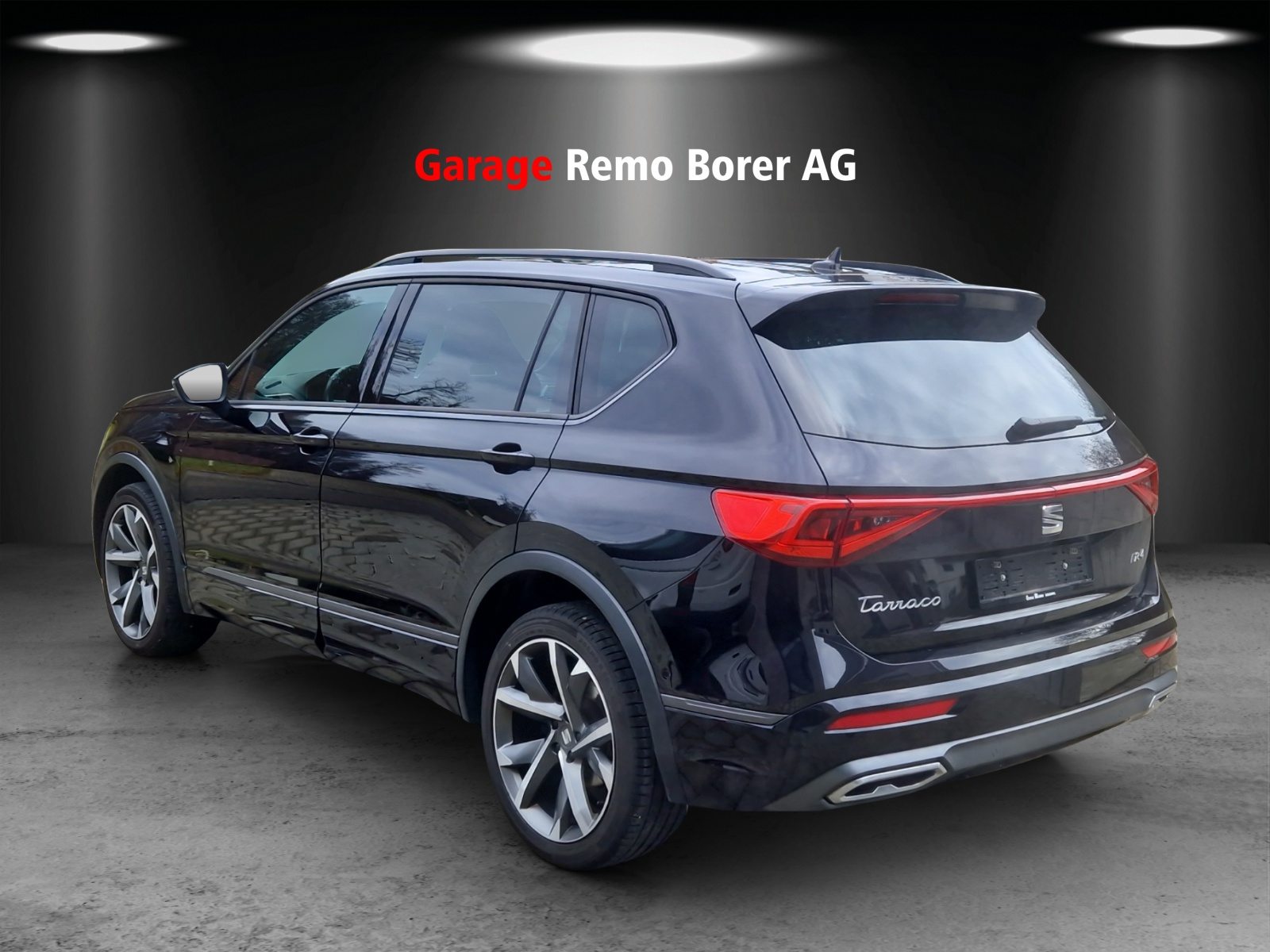 SEAT TARRACO HOLA FR 4DRIVE (netto), Diesel, Occasioni / Usate, Automatico - 3