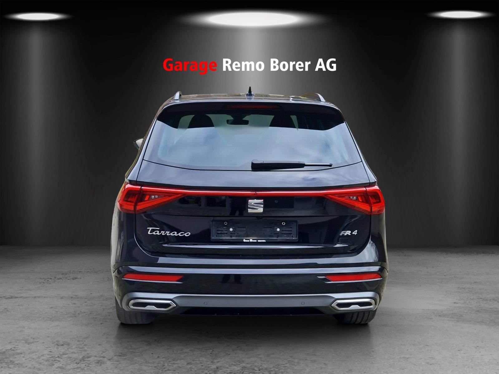 SEAT TARRACO HOLA FR 4DRIVE (netto), Diesel, Occasioni / Usate, Automatico - 4
