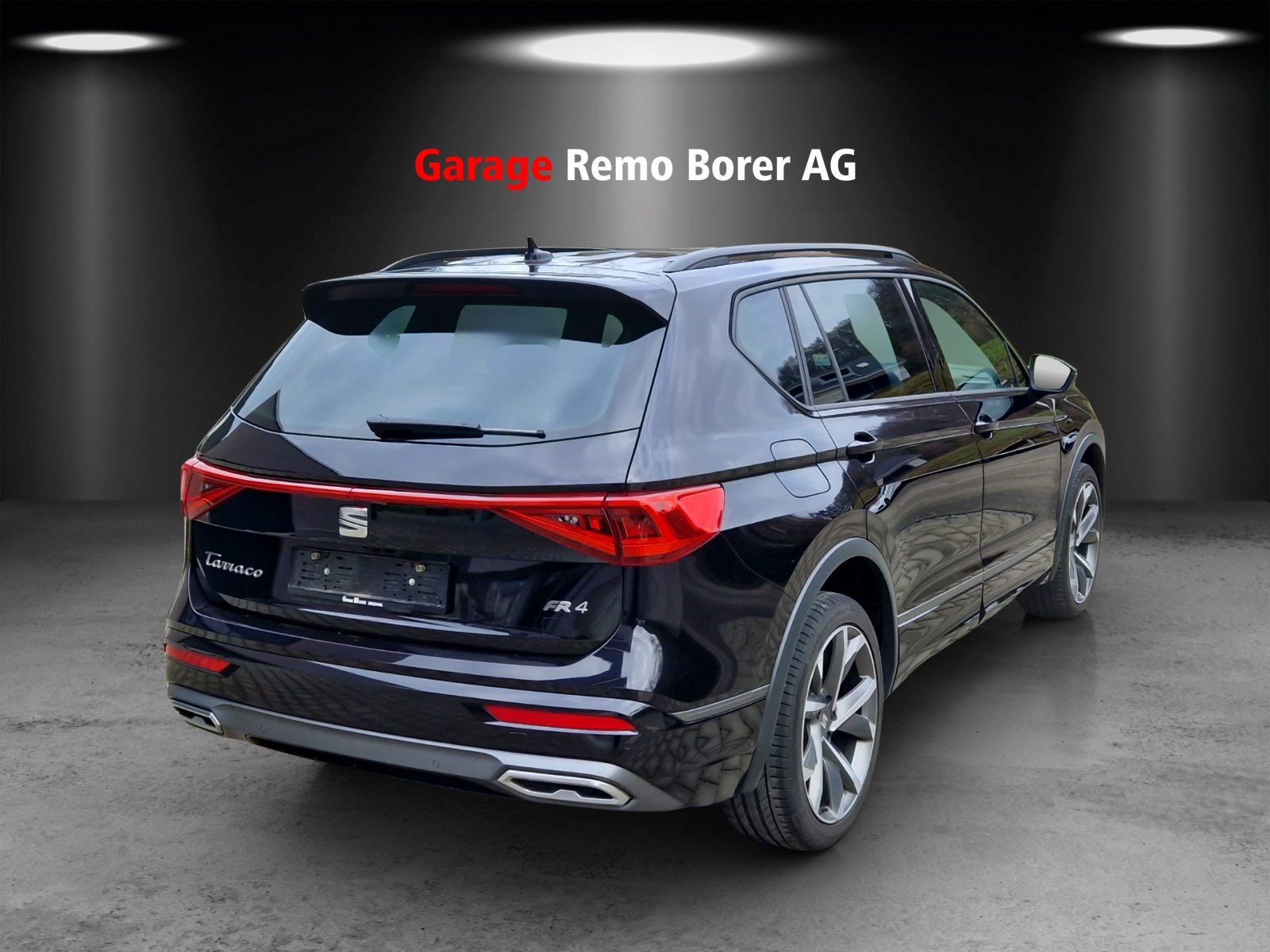 SEAT TARRACO HOLA FR 4DRIVE (netto), Diesel, Occasioni / Usate, Automatico - 5
