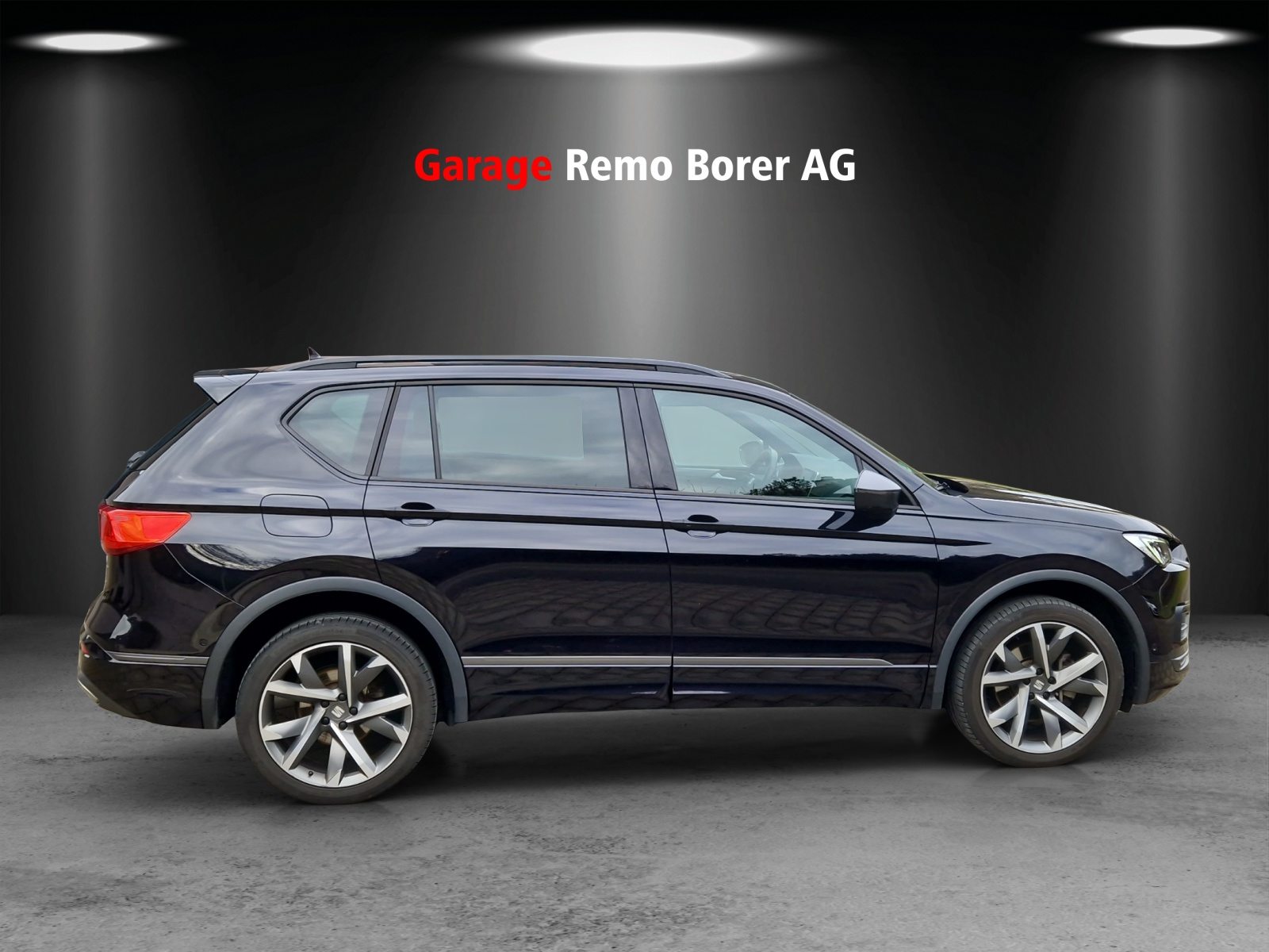 SEAT TARRACO HOLA FR 4DRIVE (netto), Diesel, Occasioni / Usate, Automatico - 6